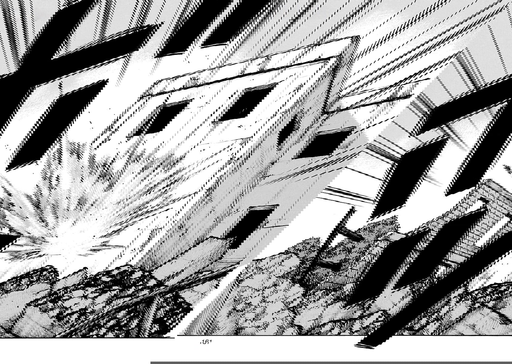 Манга Семейство "Мусорщики Ранк" - Глава 73 Страница 22