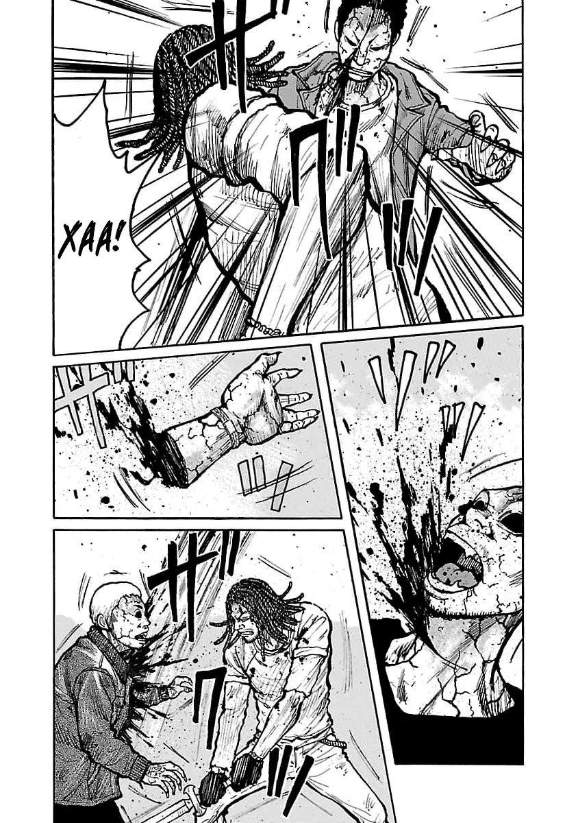 Манга Семейство "Мусорщики Ранк" - Глава 75 Страница 17