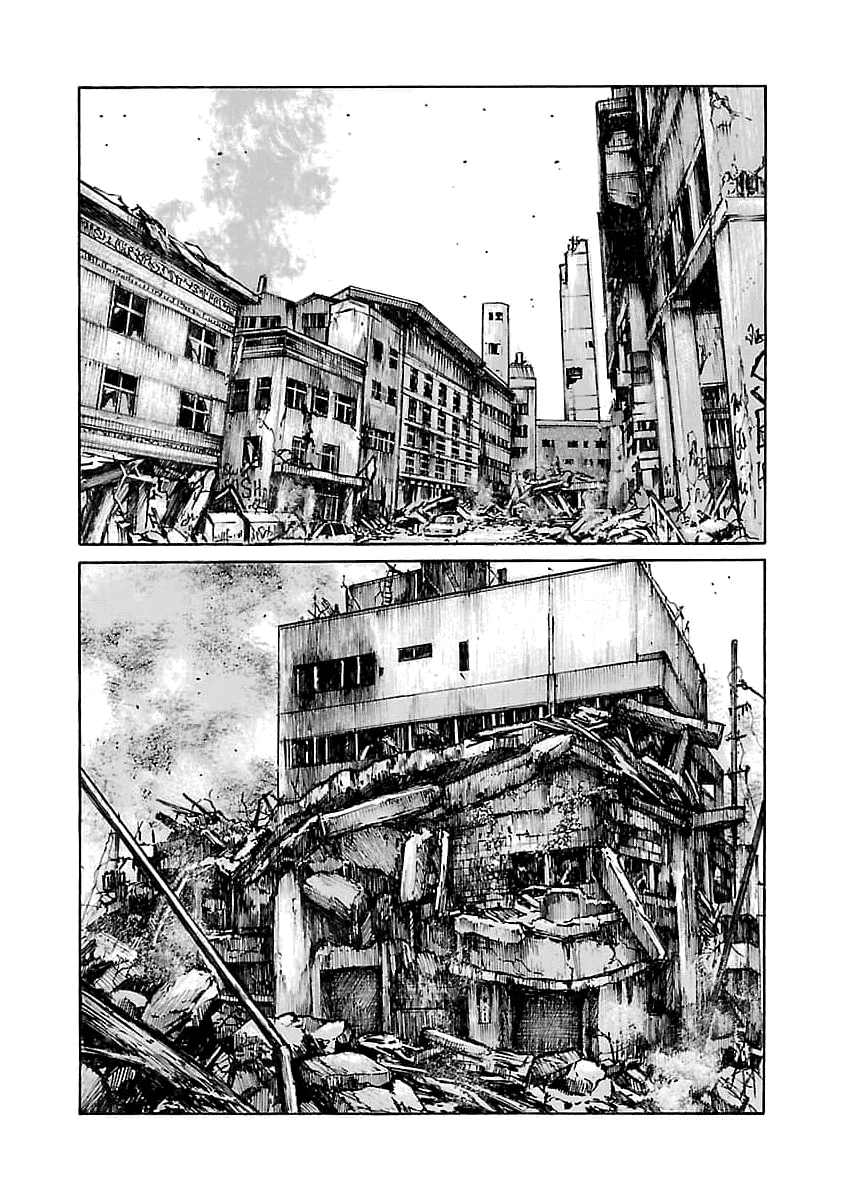 Манга Семейство "Мусорщики Ранк" - Глава 80 Страница 8