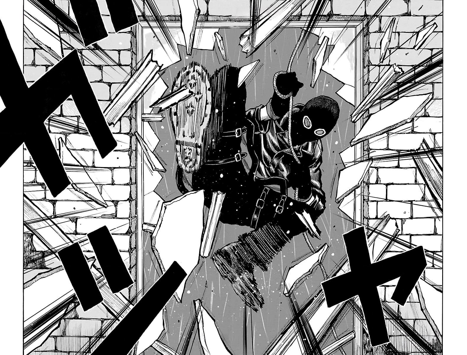 Манга Семейство "Мусорщики Ранк" - Глава 81 Страница 14