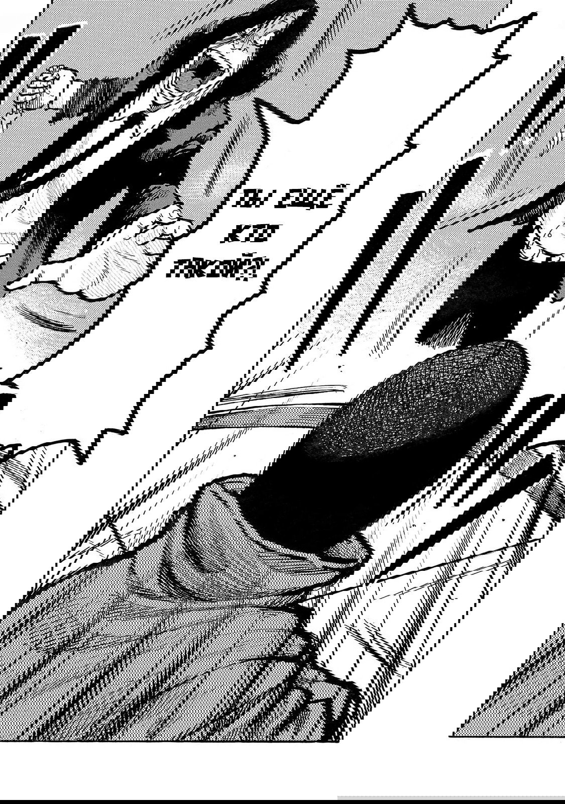 Манга Семейство "Мусорщики Ранк" - Глава 82 Страница 12