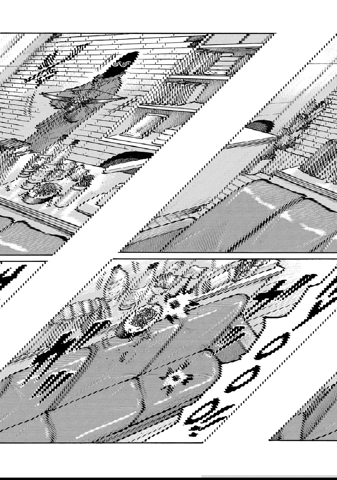 Манга Семейство "Мусорщики Ранк" - Глава 82 Страница 11