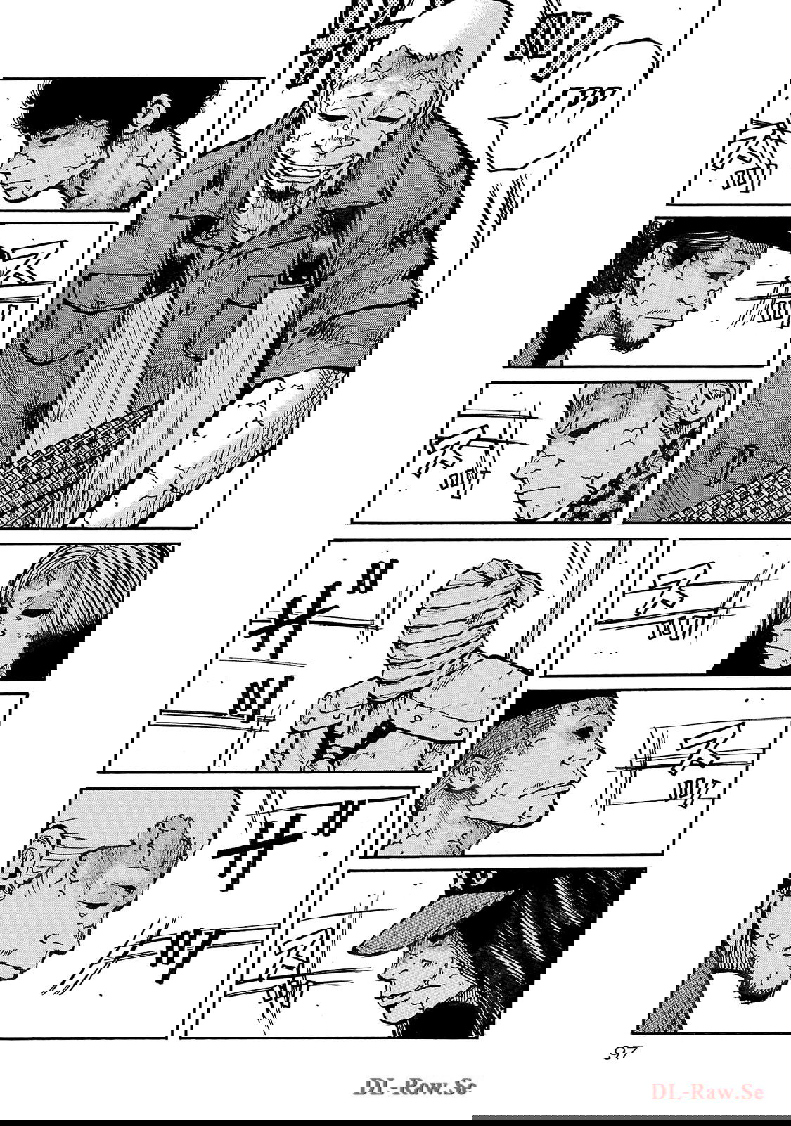 Манга Семейство "Мусорщики Ранк" - Глава 85 Страница 21