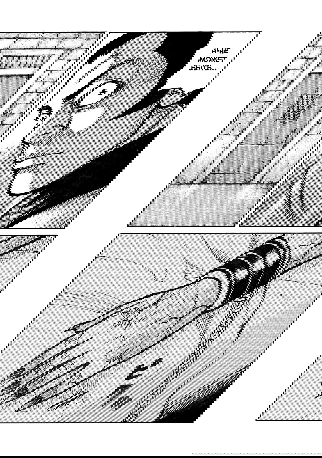 Манга Семейство "Мусорщики Ранк" - Глава 84 Страница 21