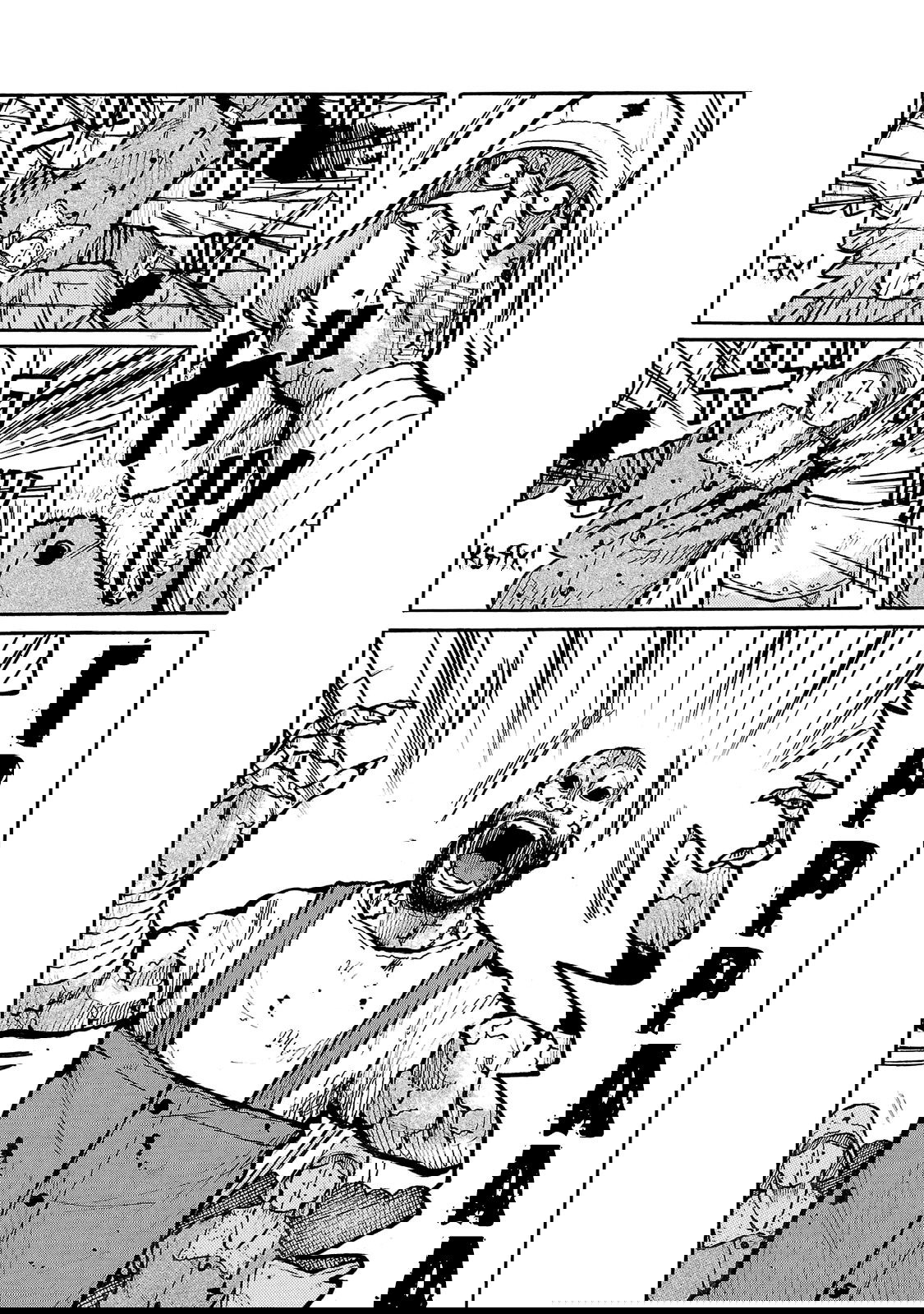 Манга Семейство "Мусорщики Ранк" - Глава 87 Страница 7