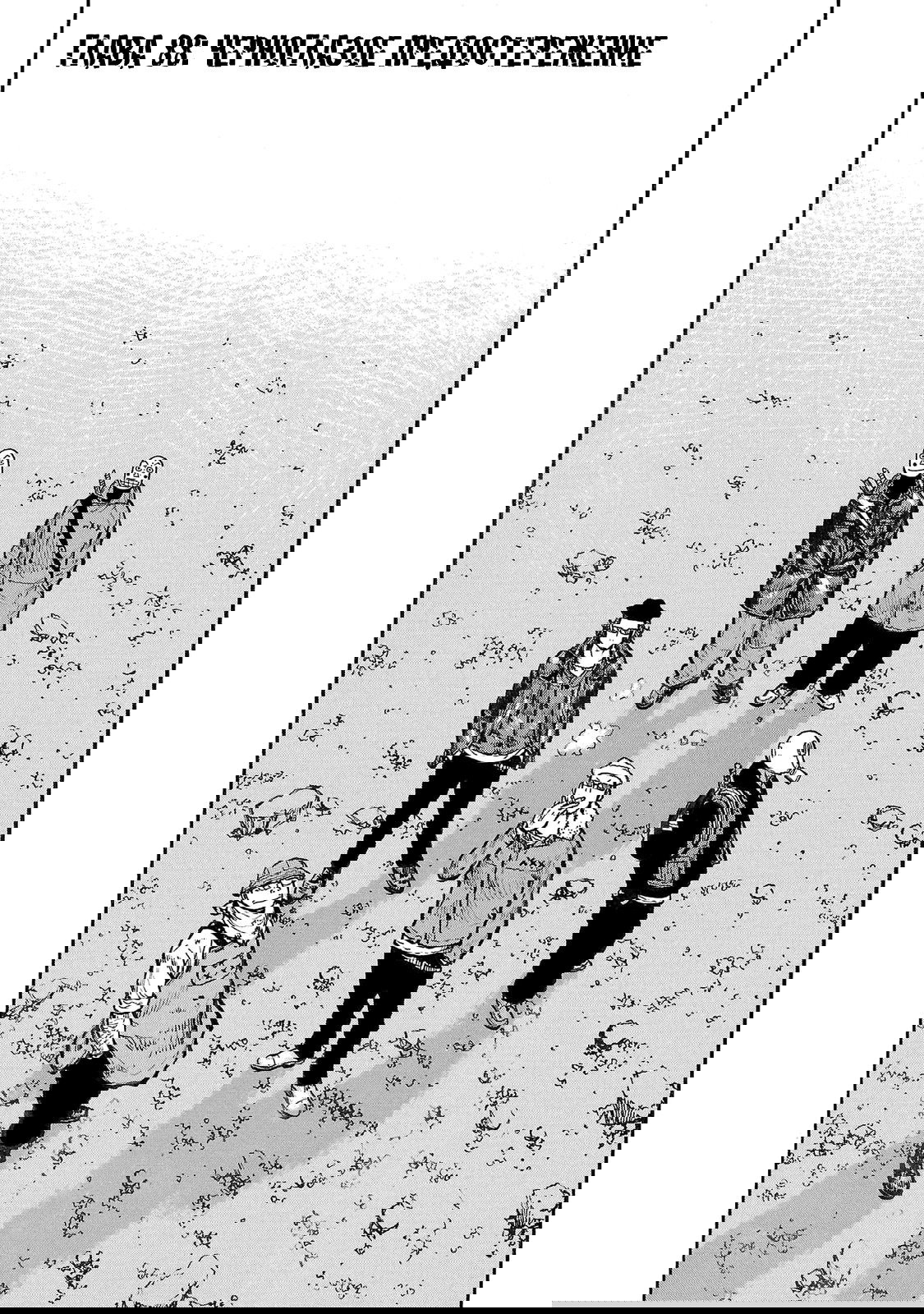 Манга Семейство "Мусорщики Ранк" - Глава 88 Страница 1