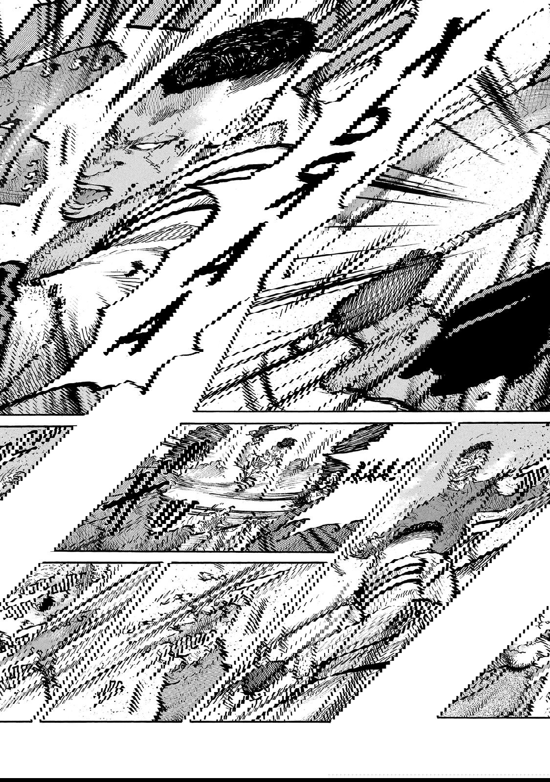 Манга Семейство "Мусорщики Ранк" - Глава 89 Страница 20