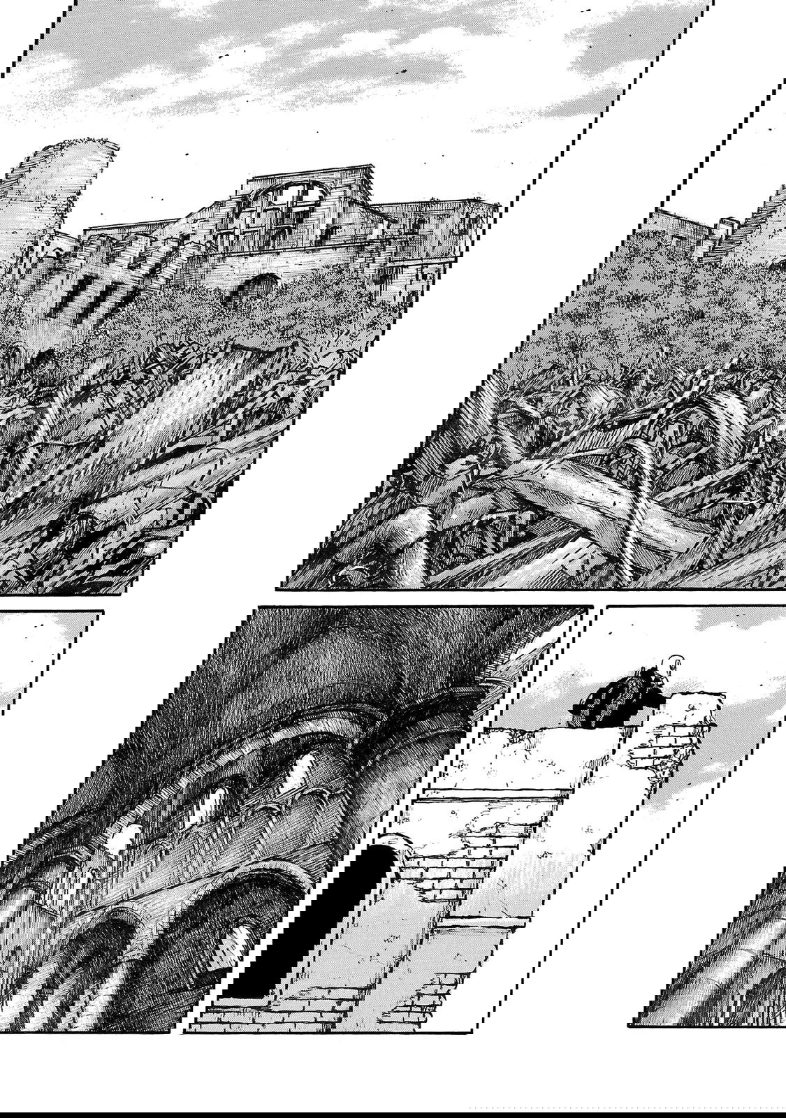 Манга Семейство "Мусорщики Ранк" - Глава 90 Страница 2