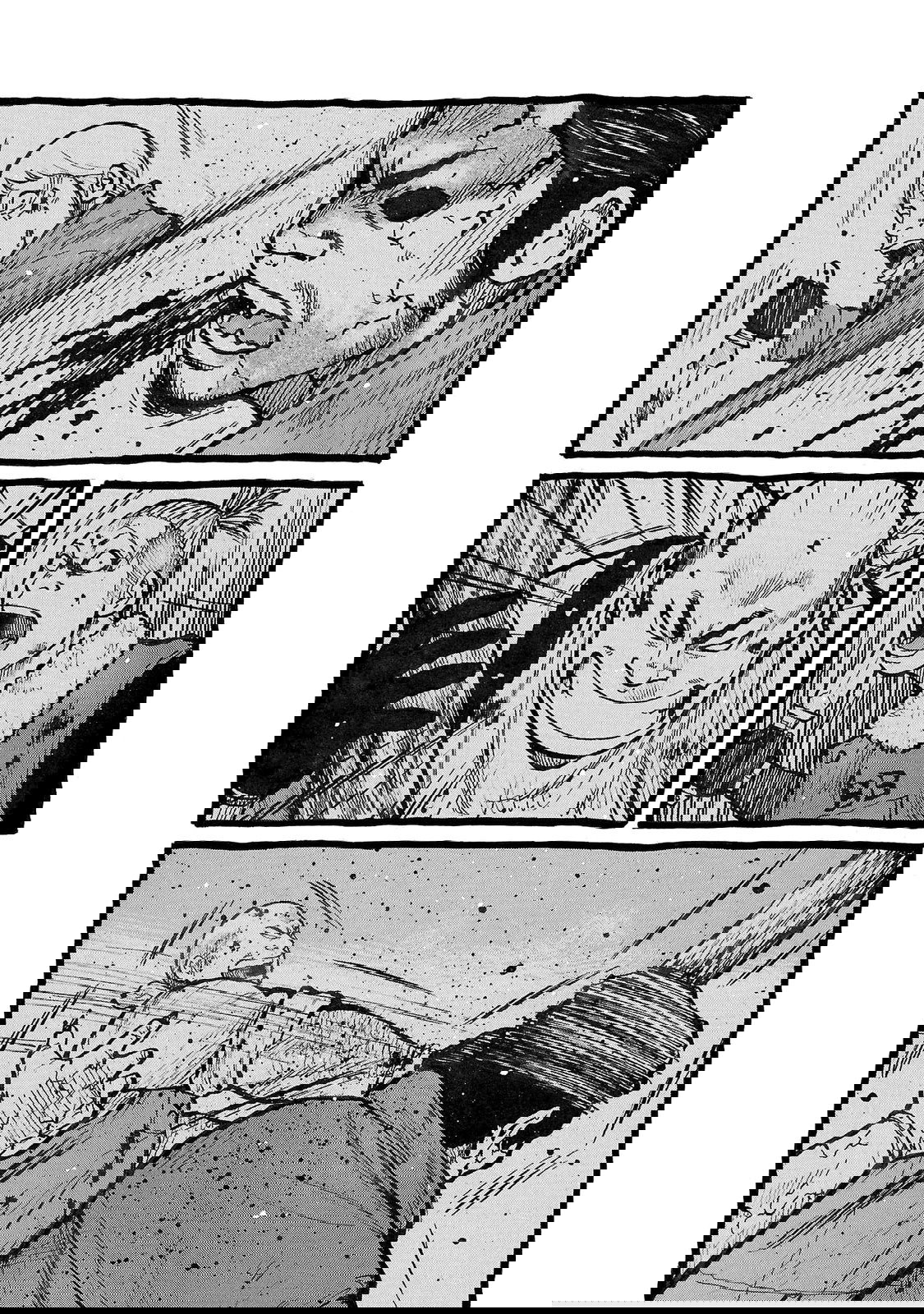 Манга Семейство "Мусорщики Ранк" - Глава 90 Страница 9