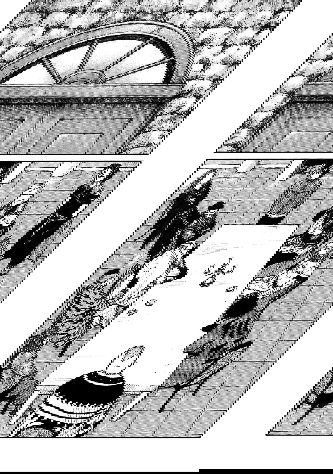 Манга Семейство "Мусорщики Ранк" - Глава 91 Страница 17