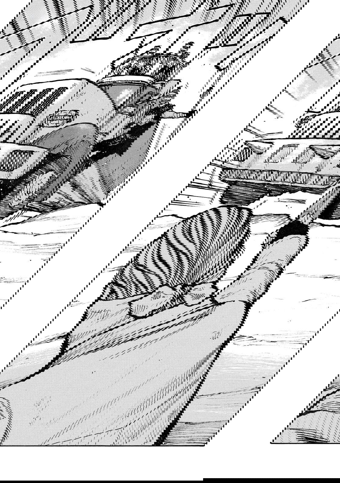 Манга Семейство "Мусорщики Ранк" - Глава 92 Страница 8