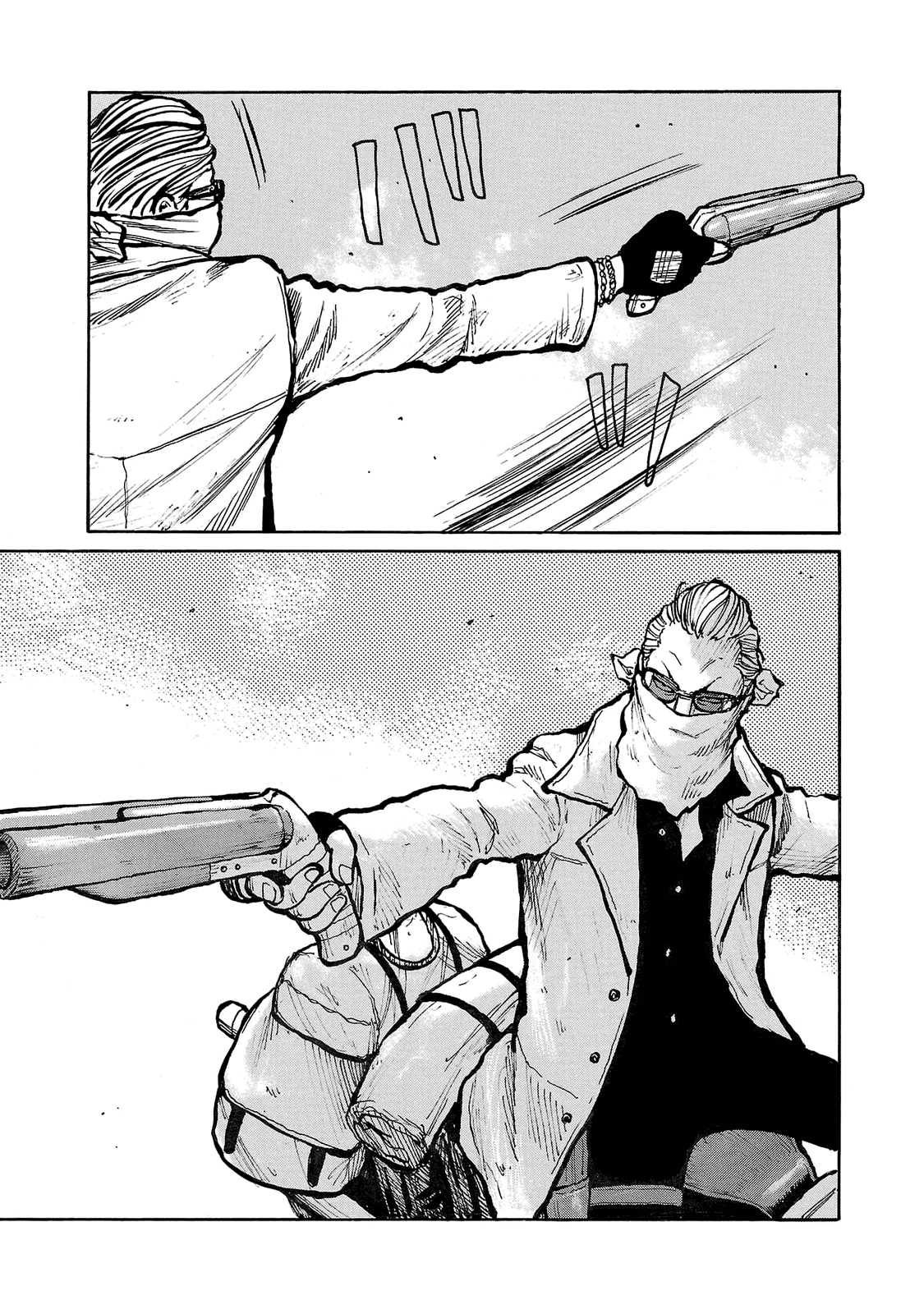 Манга Семейство "Мусорщики Ранк" - Глава 92 Страница 7