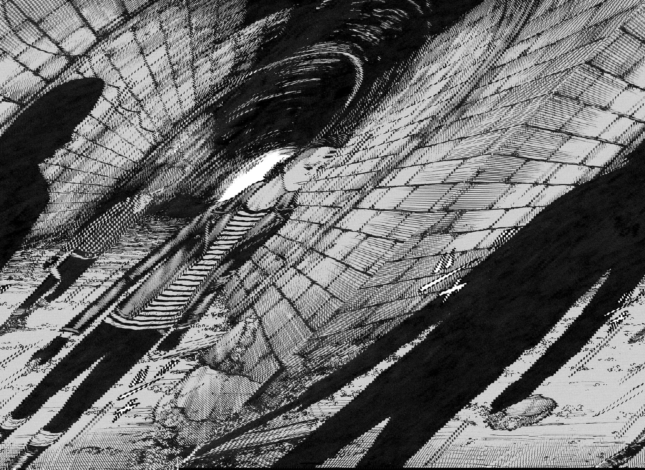 Манга Семейство "Мусорщики Ранк" - Глава 94 Страница 8