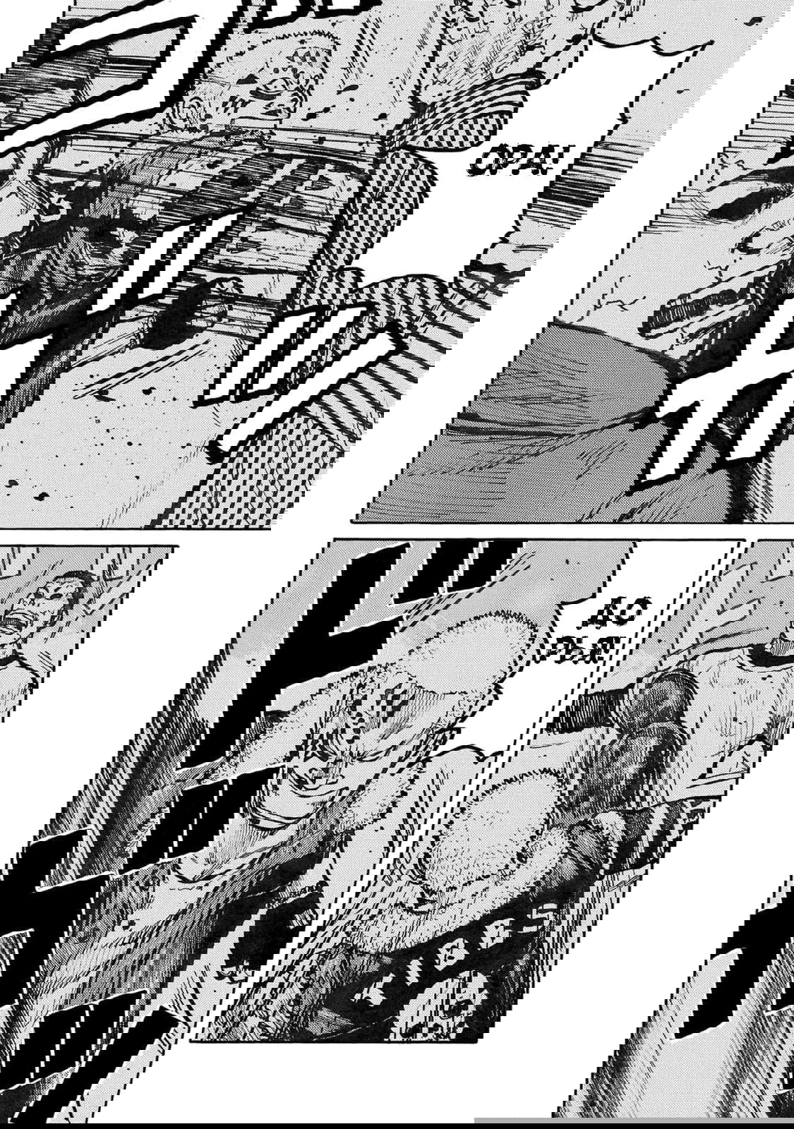 Манга Семейство "Мусорщики Ранк" - Глава 94 Страница 18