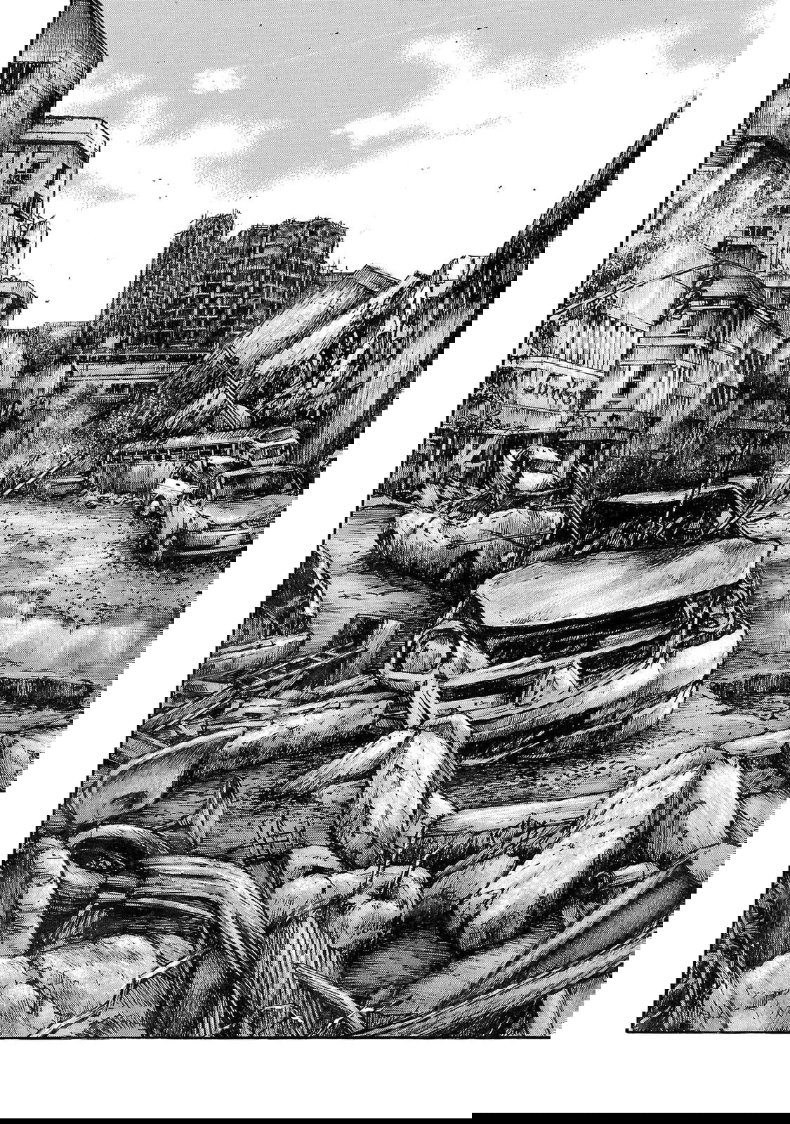 Манга Семейство "Мусорщики Ранк" - Глава 96 Страница 8