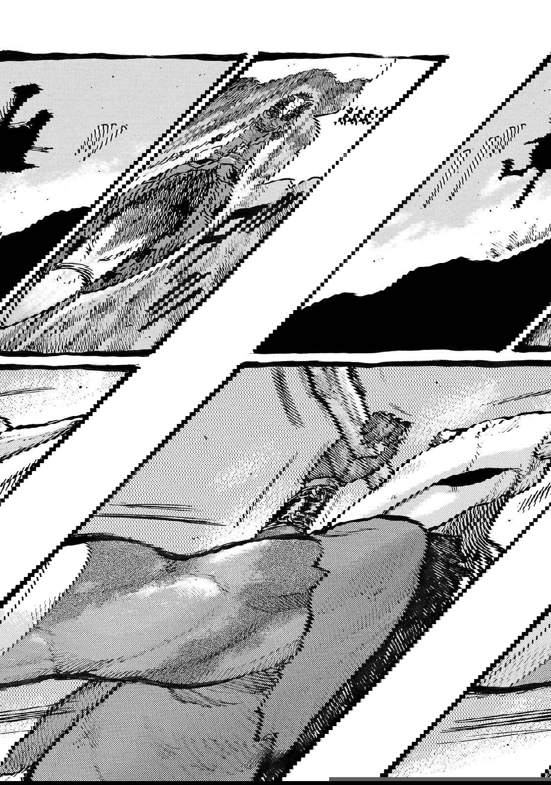 Манга Семейство "Мусорщики Ранк" - Глава 98 Страница 6