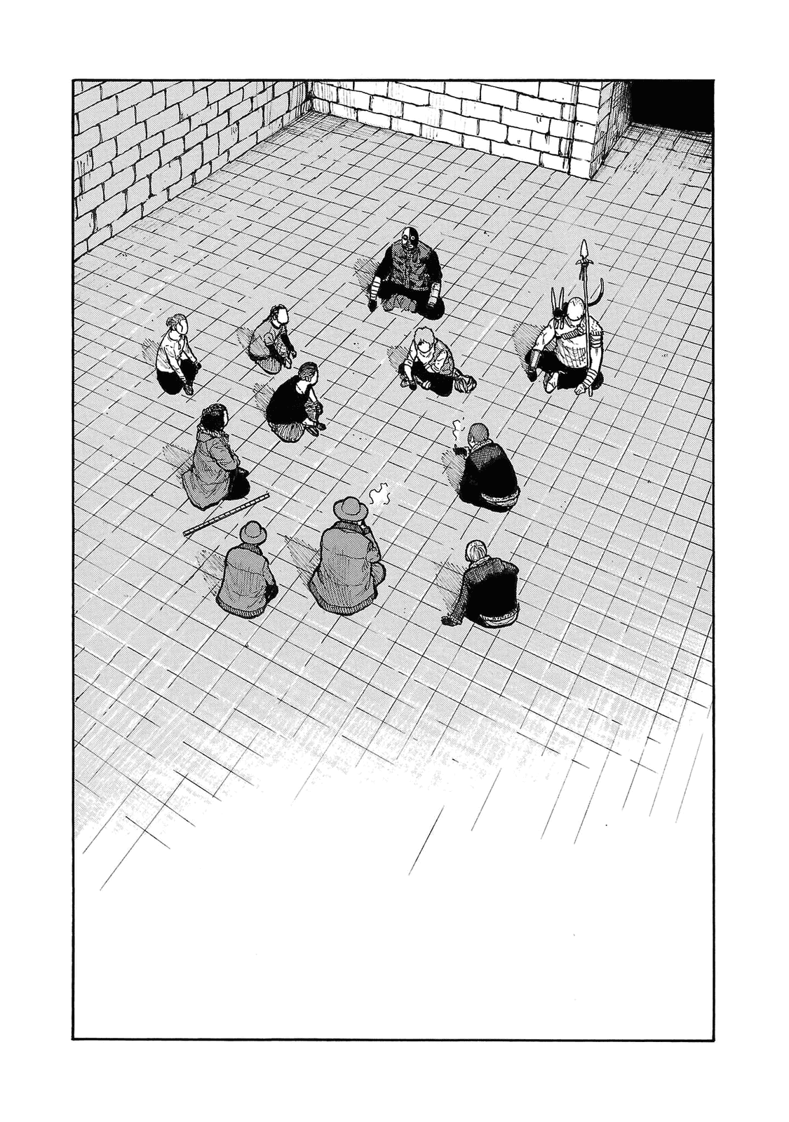 Манга Семейство "Мусорщики Ранк" - Глава 101 Страница 15