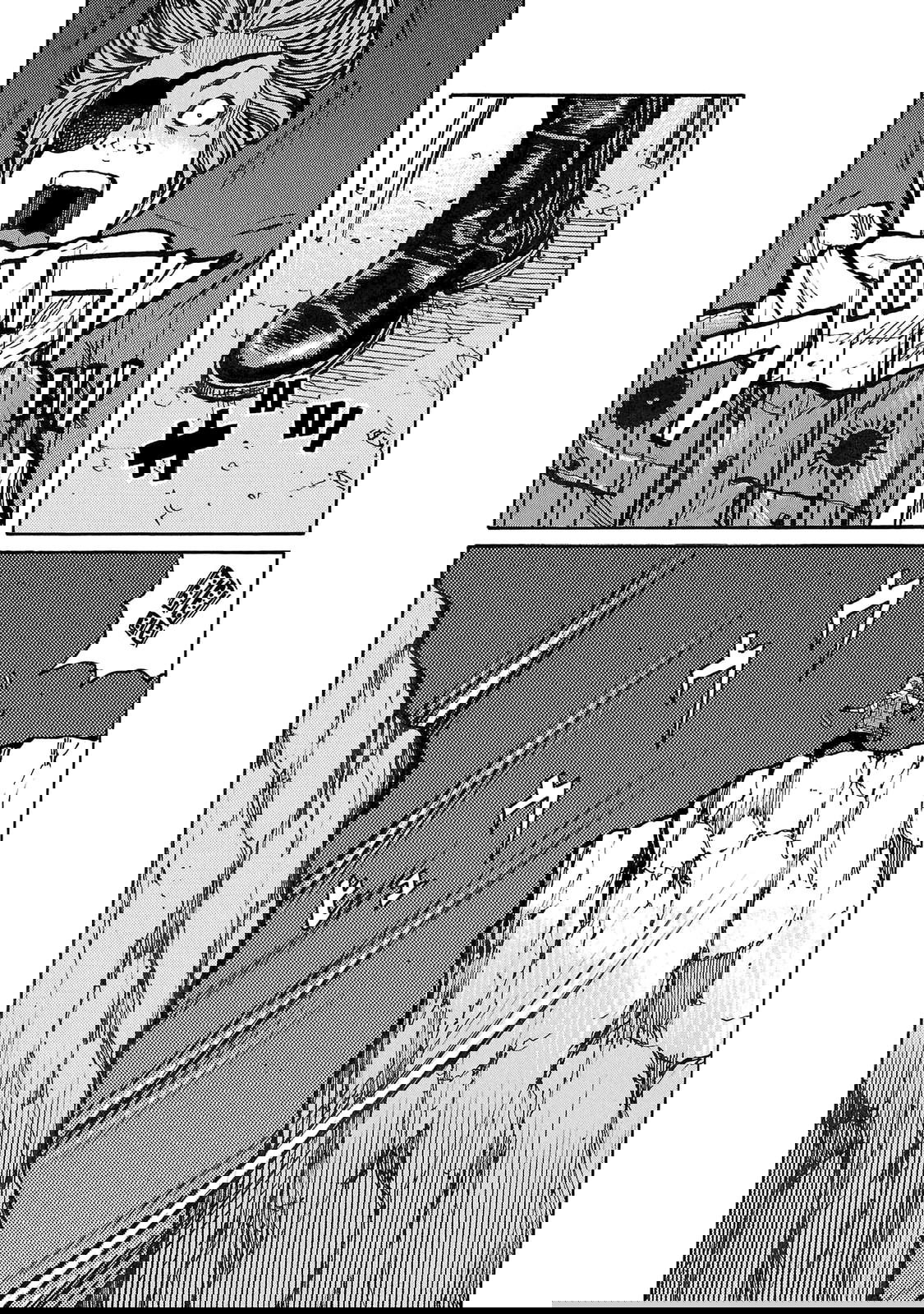 Манга Семейство "Мусорщики Ранк" - Глава 101 Страница 2