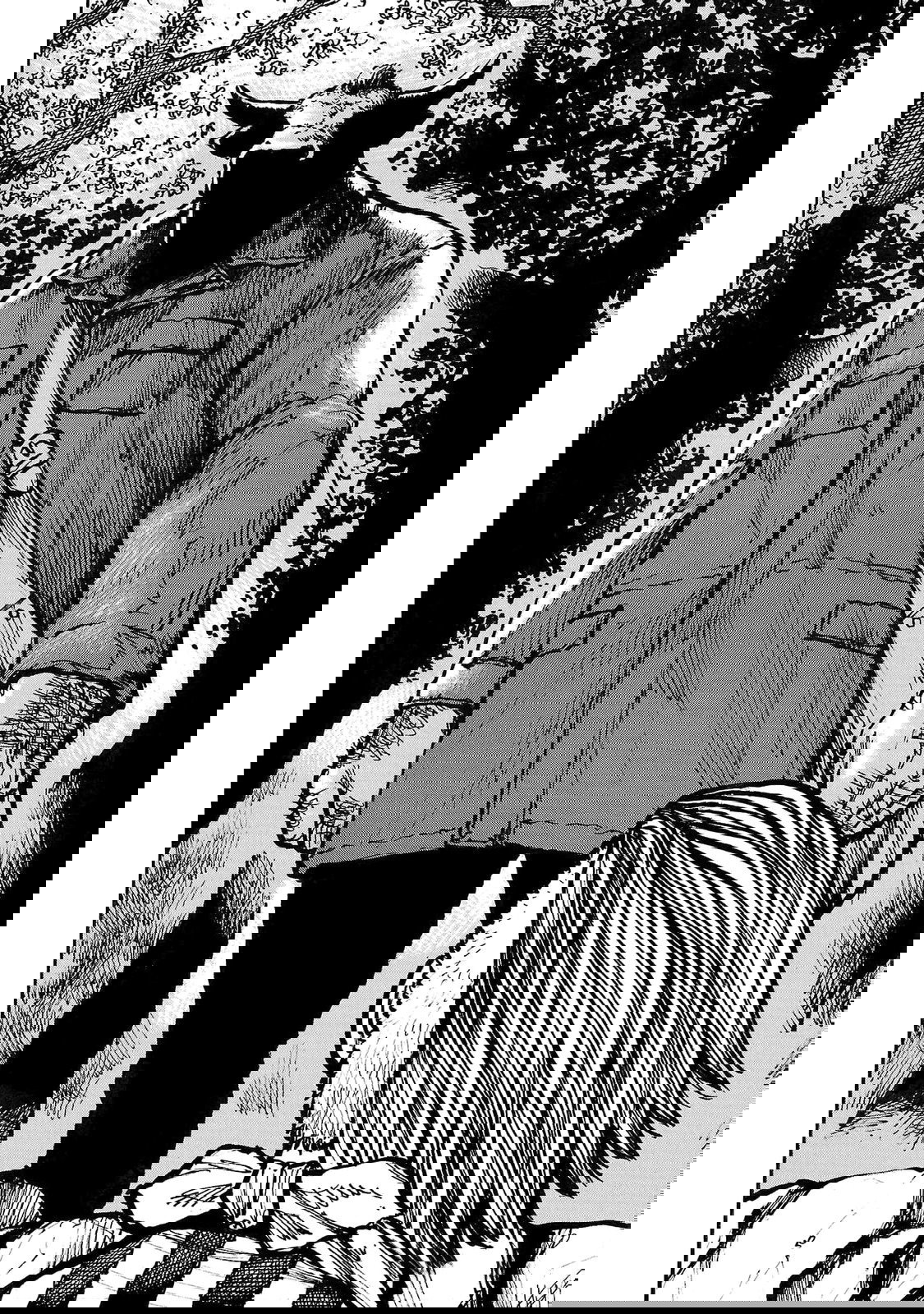 Манга Семейство "Мусорщики Ранк" - Глава 102 Страница 16