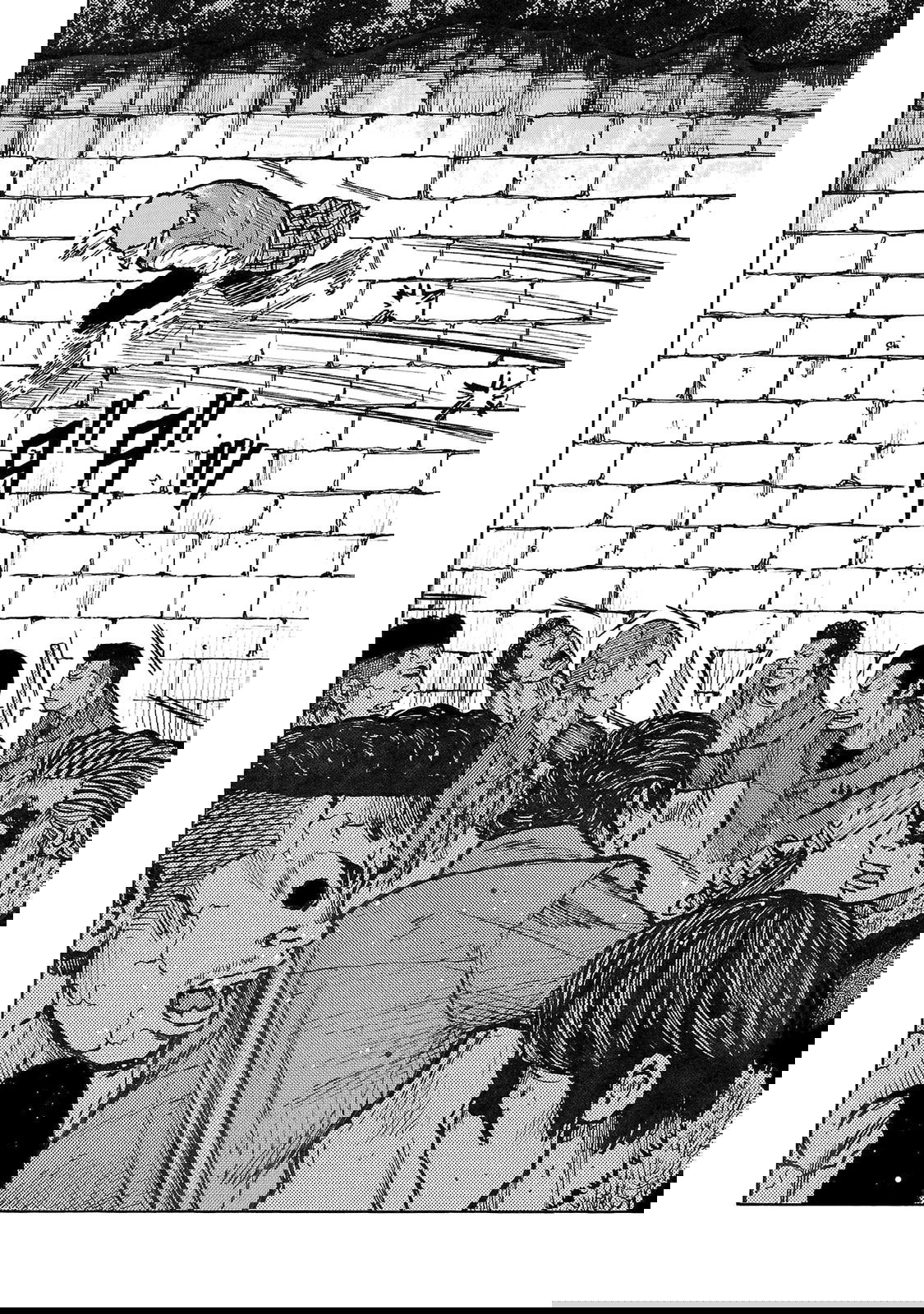 Манга Семейство "Мусорщики Ранк" - Глава 103 Страница 17