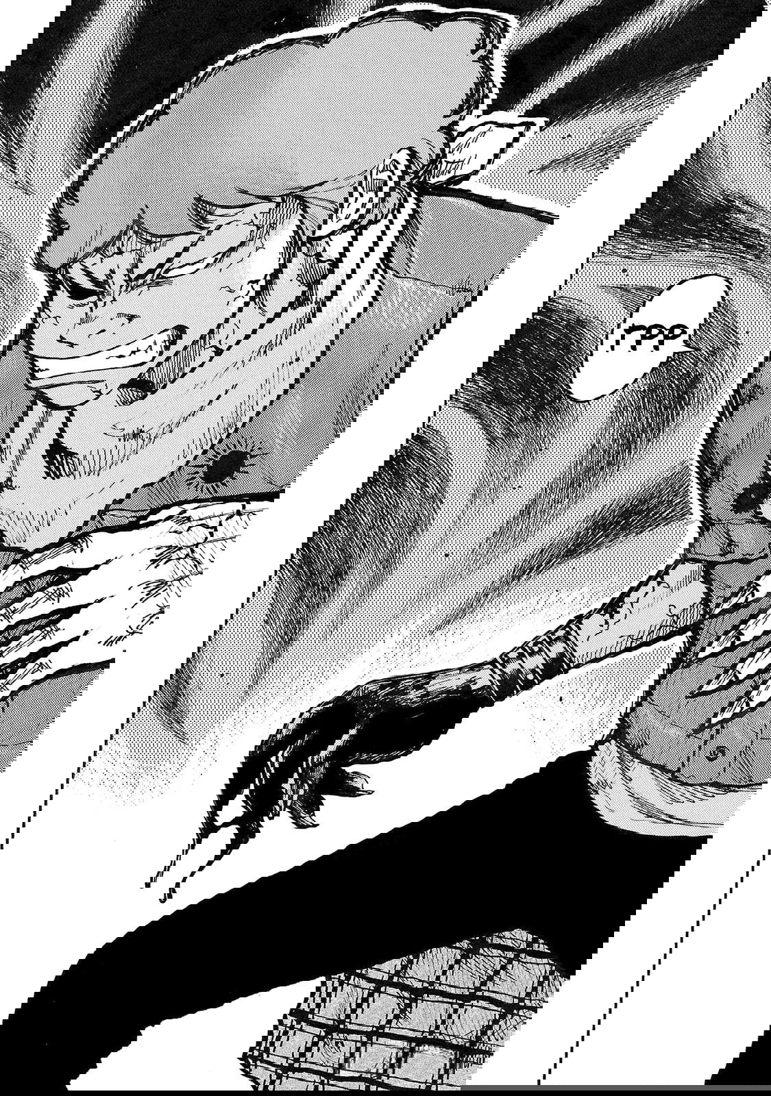 Манга Семейство "Мусорщики Ранк" - Глава 103 Страница 23