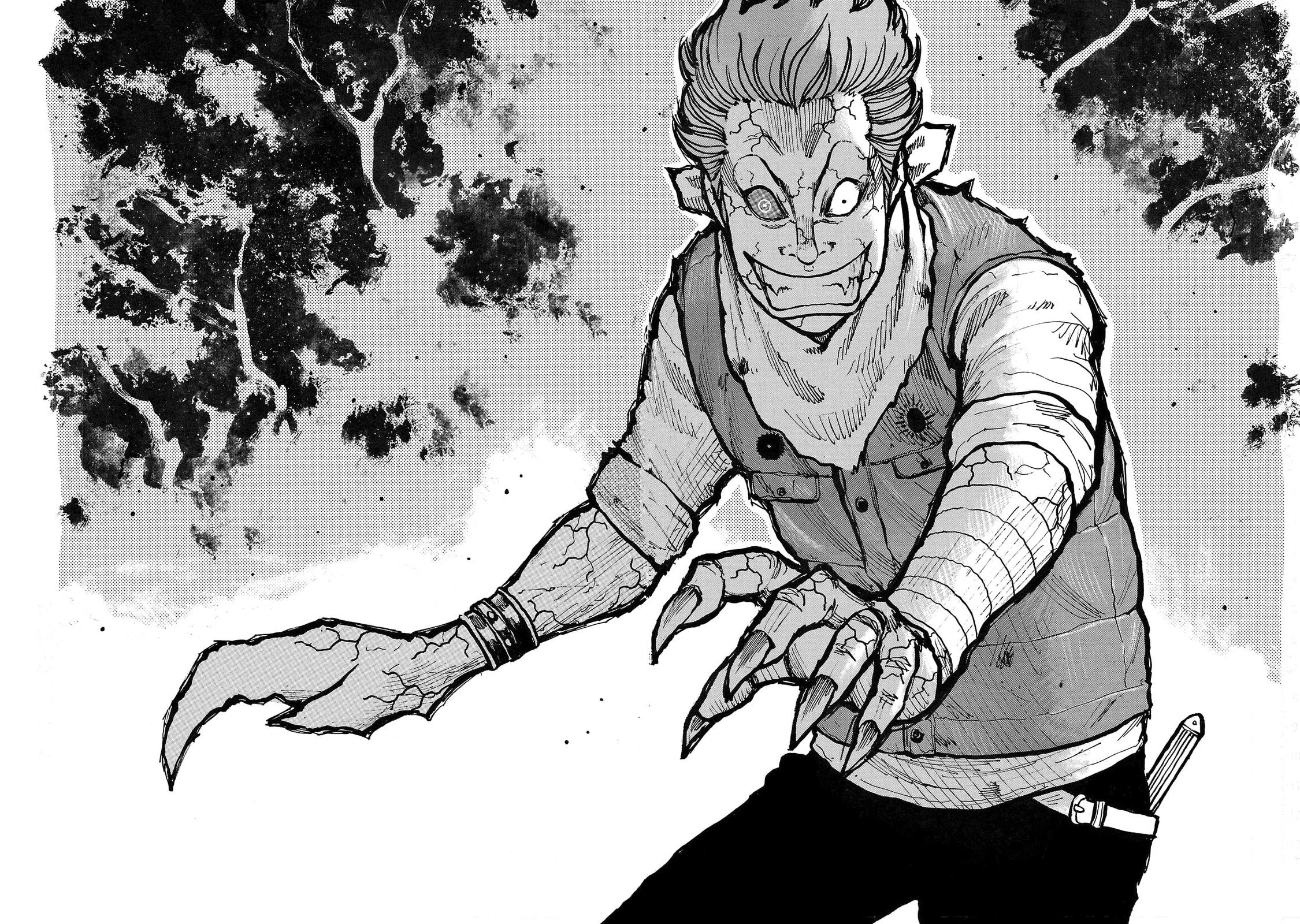 Манга Семейство "Мусорщики Ранк" - Глава 104 Страница 14