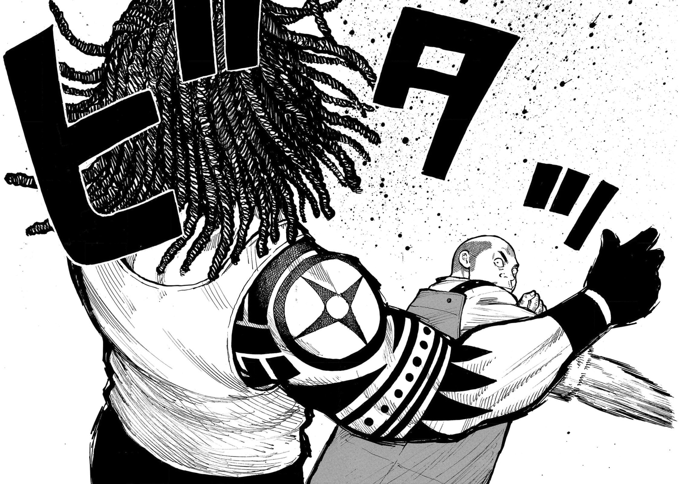 Манга Семейство "Мусорщики Ранк" - Глава 109 Страница 20