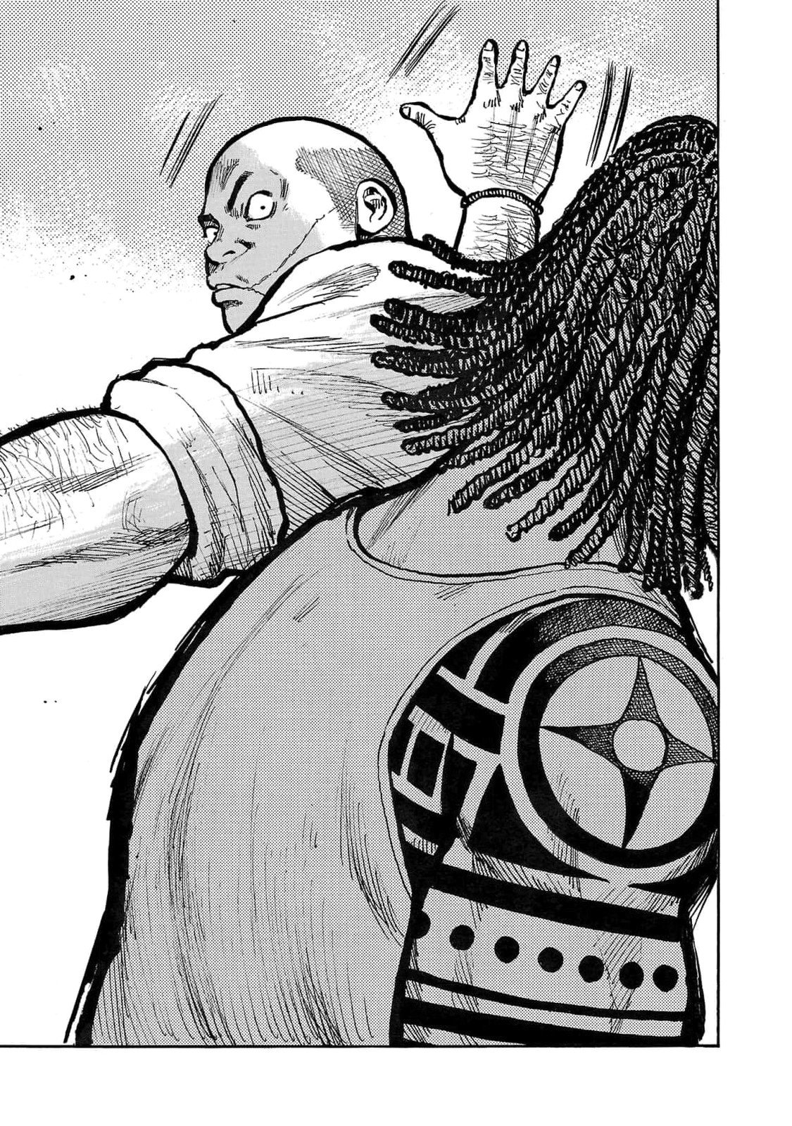 Манга Семейство "Мусорщики Ранк" - Глава 109 Страница 19