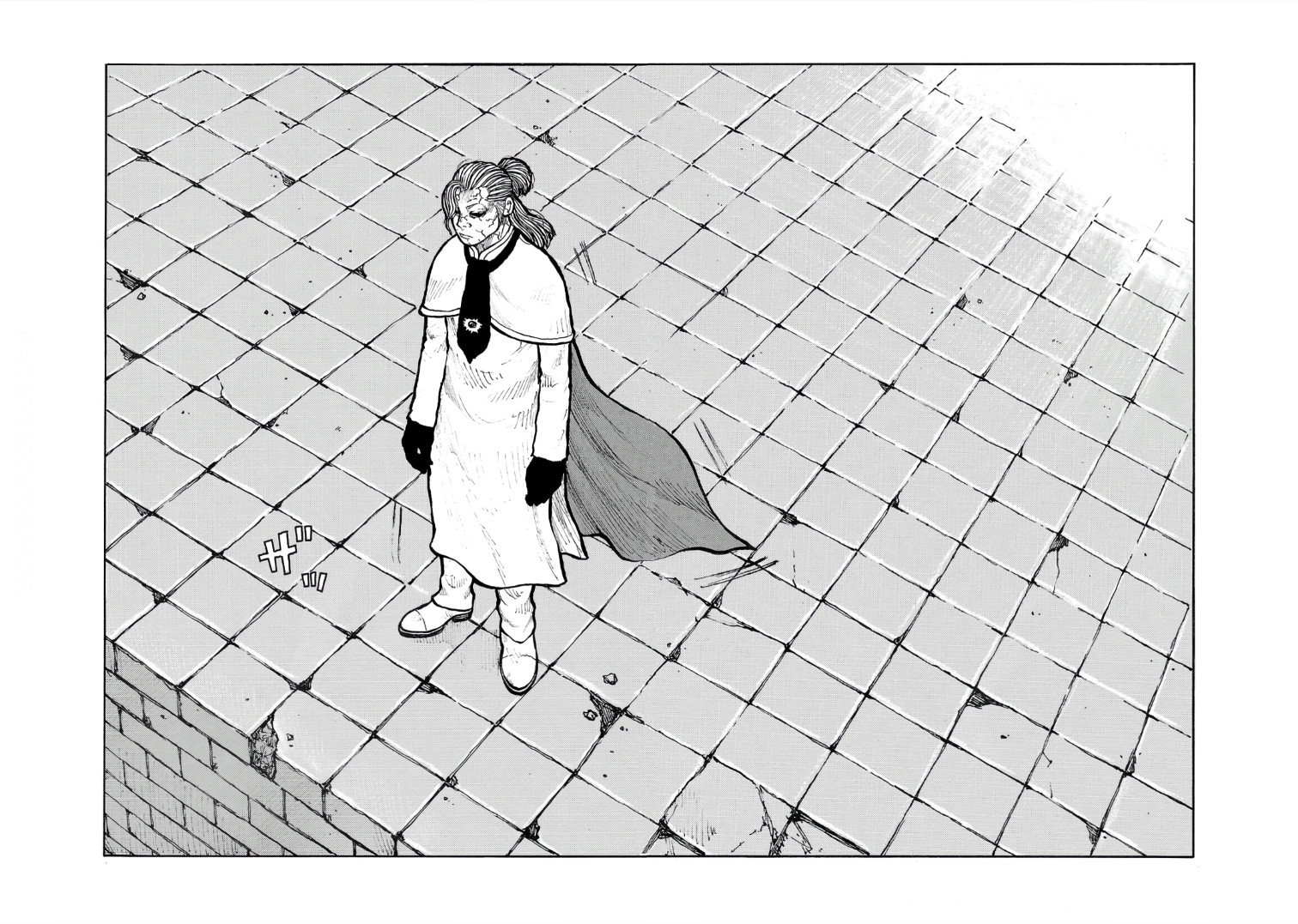 Манга Семейство "Мусорщики Ранк" - Глава 112 Страница 15