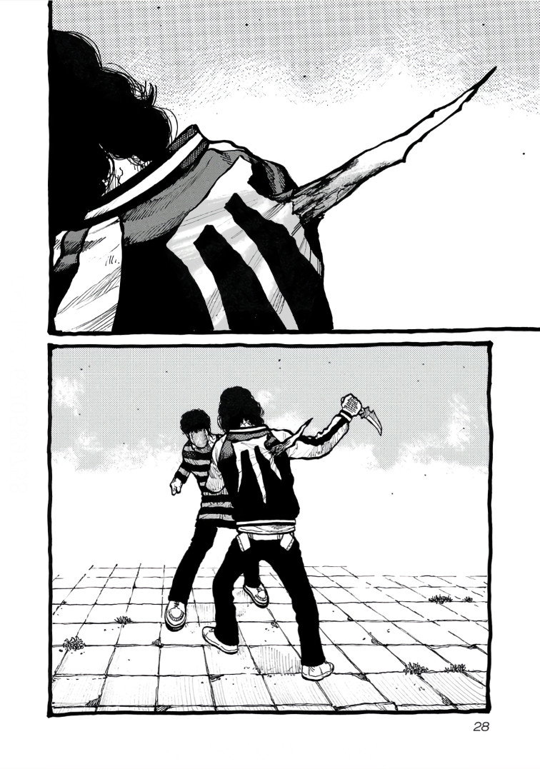 Манга Семейство "Мусорщики Ранк" - Глава 113 Страница 2