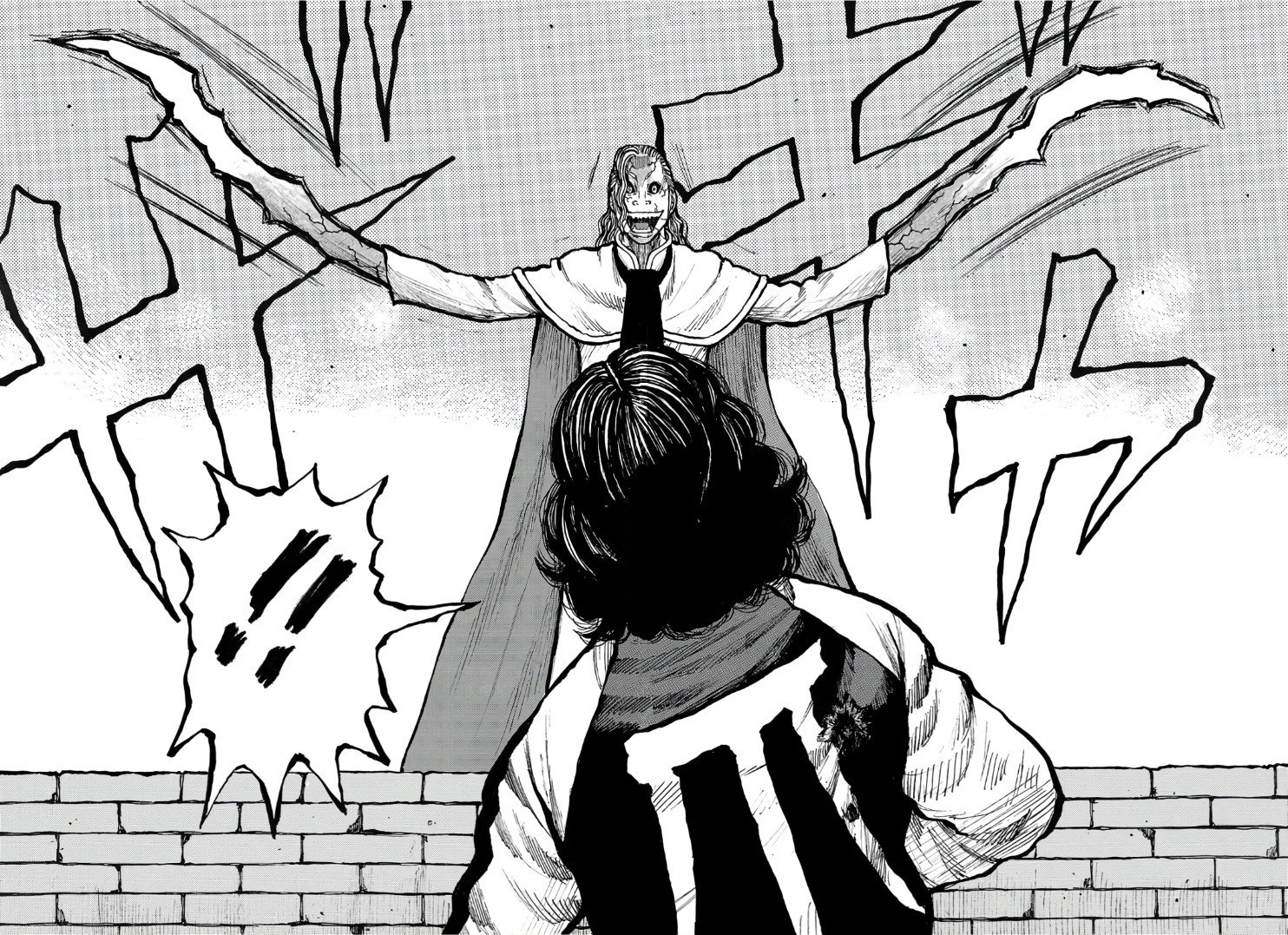 Манга Семейство "Мусорщики Ранк" - Глава 113 Страница 8