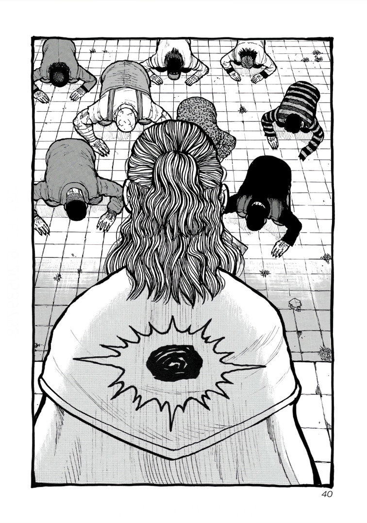 Манга Семейство "Мусорщики Ранк" - Глава 113 Страница 12