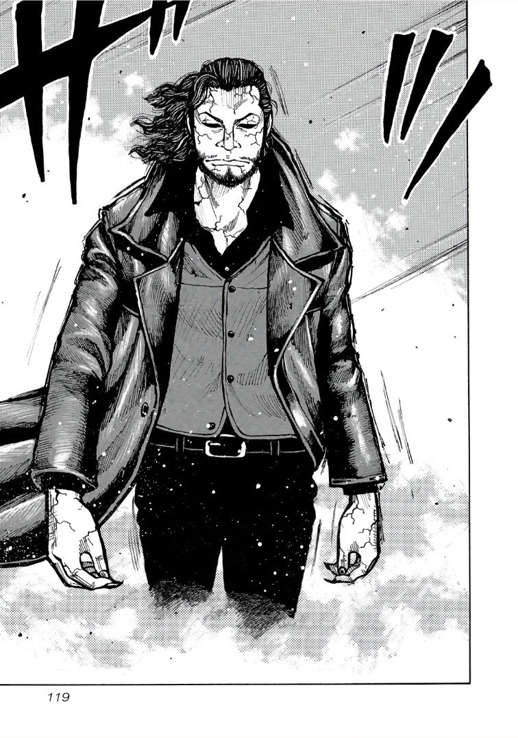 Манга Семейство "Мусорщики Ранк" - Глава 116 Страница 20