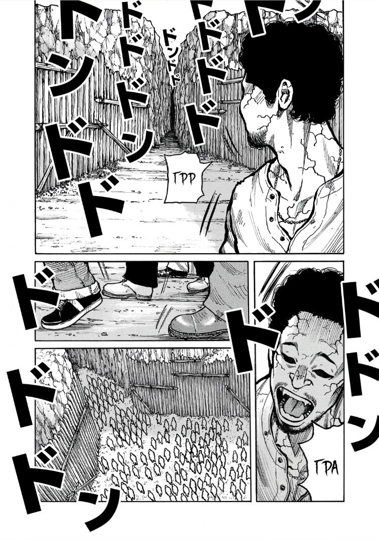 Манга Семейство "Мусорщики Ранк" - Глава 115 Страница 12