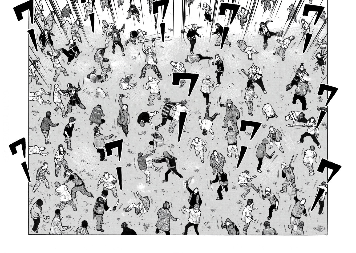 Манга Семейство "Мусорщики Ранк" - Глава 122 Страница 2