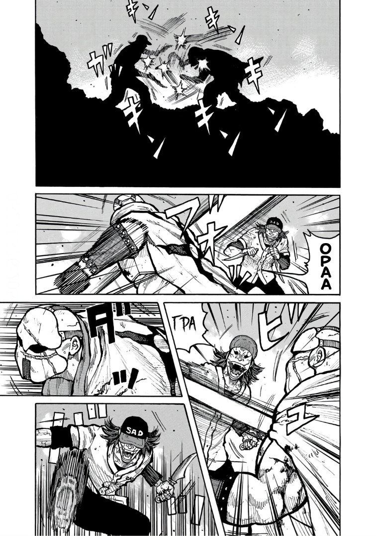 Манга Семейство "Мусорщики Ранк" - Глава 124 Страница 13