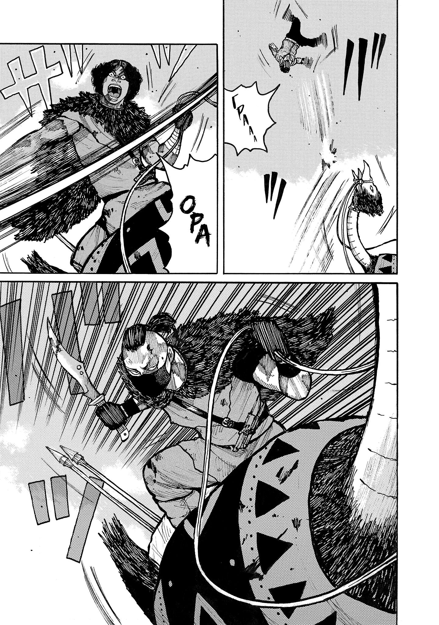 Манга Семейство "Мусорщики Ранк" - Глава 128 Страница 8