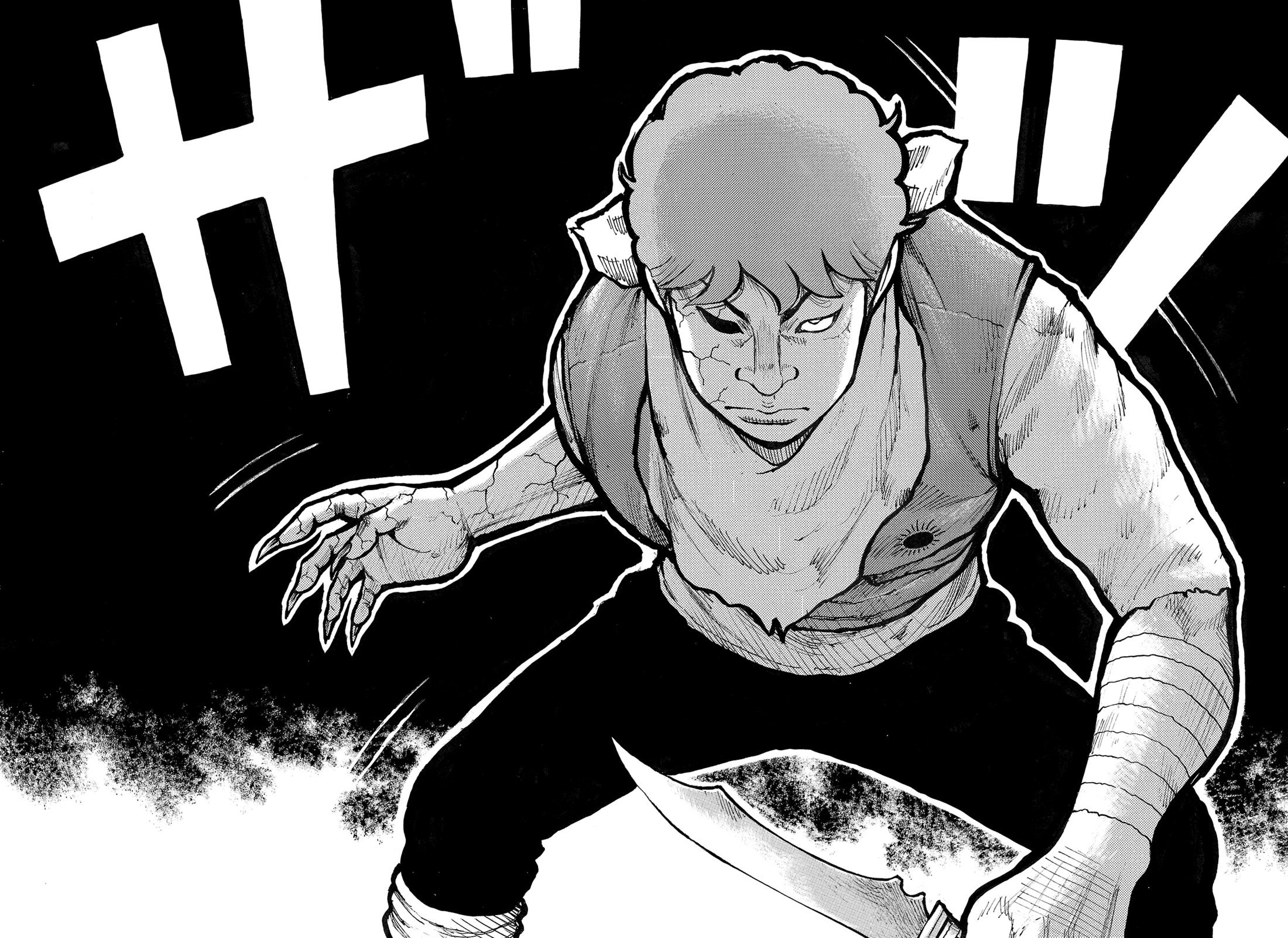 Манга Семейство "Мусорщики Ранк" - Глава 130 Страница 11