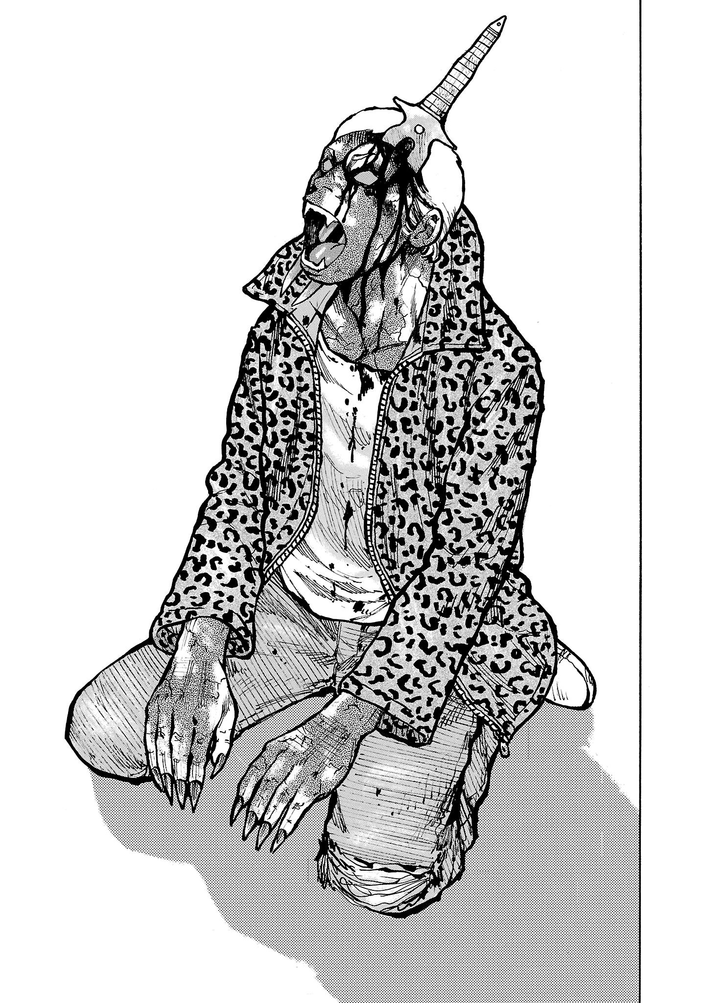 Манга Семейство "Мусорщики Ранк" - Глава 137 Страница 11