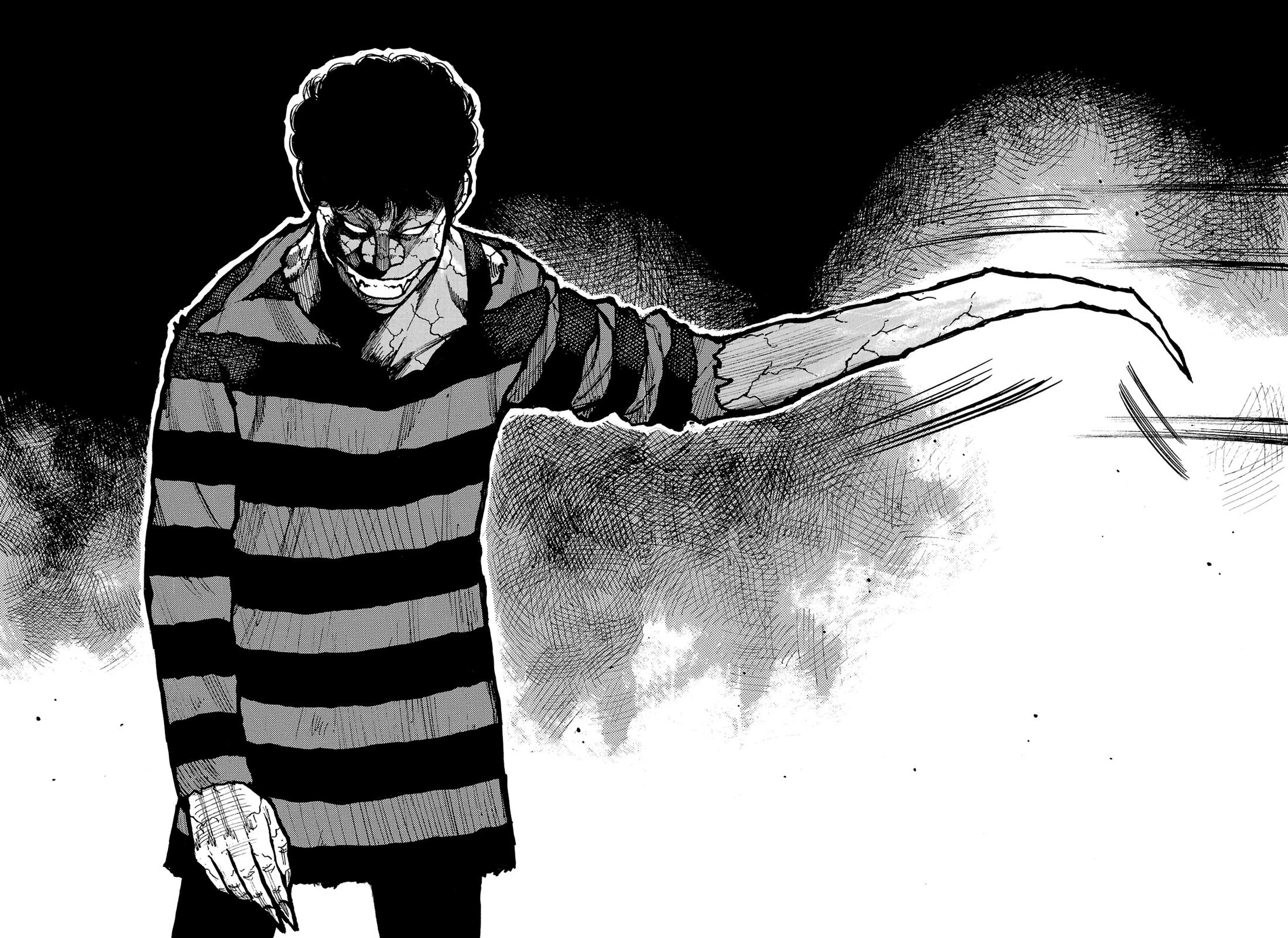 Манга Семейство "Мусорщики Ранк" - Глава 143 Страница 21