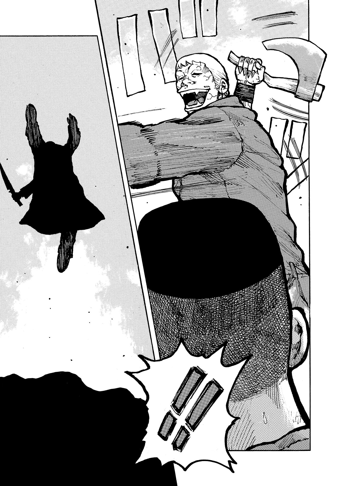 Манга Семейство "Мусорщики Ранк" - Глава 144 Страница 19