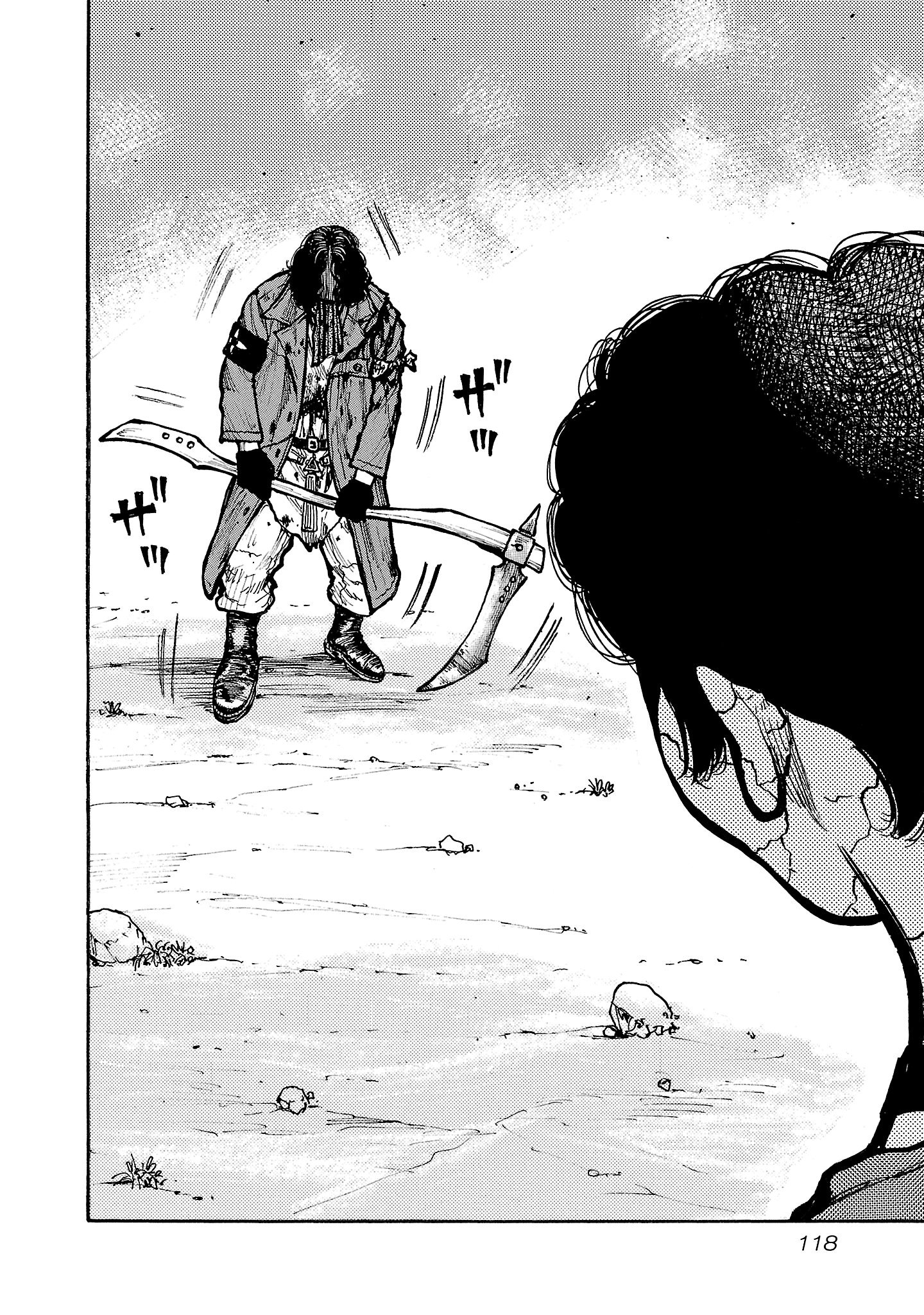 Манга Семейство "Мусорщики Ранк" - Глава 147 Страница 16