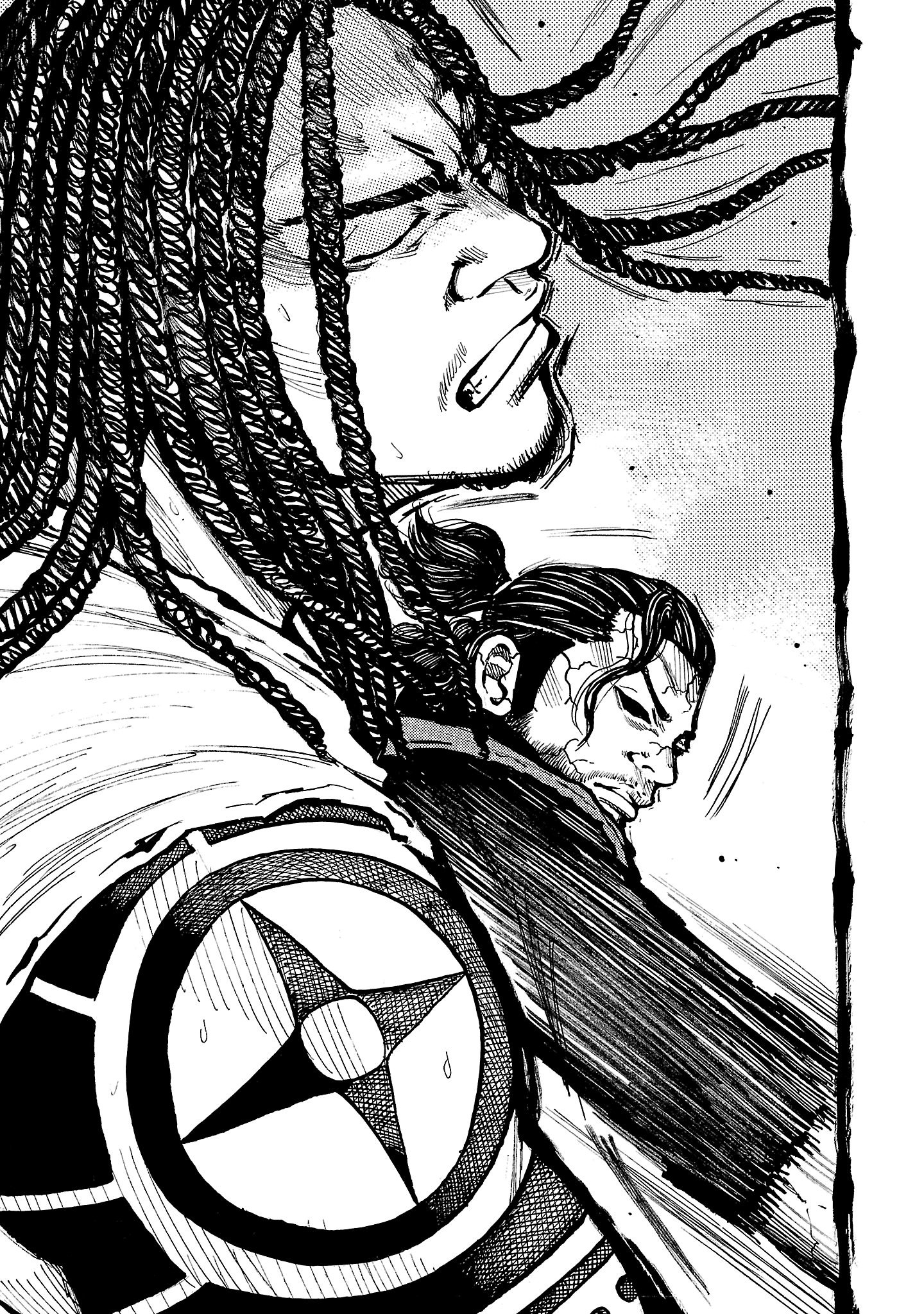 Манга Семейство "Мусорщики Ранк" - Глава 148 Страница 13