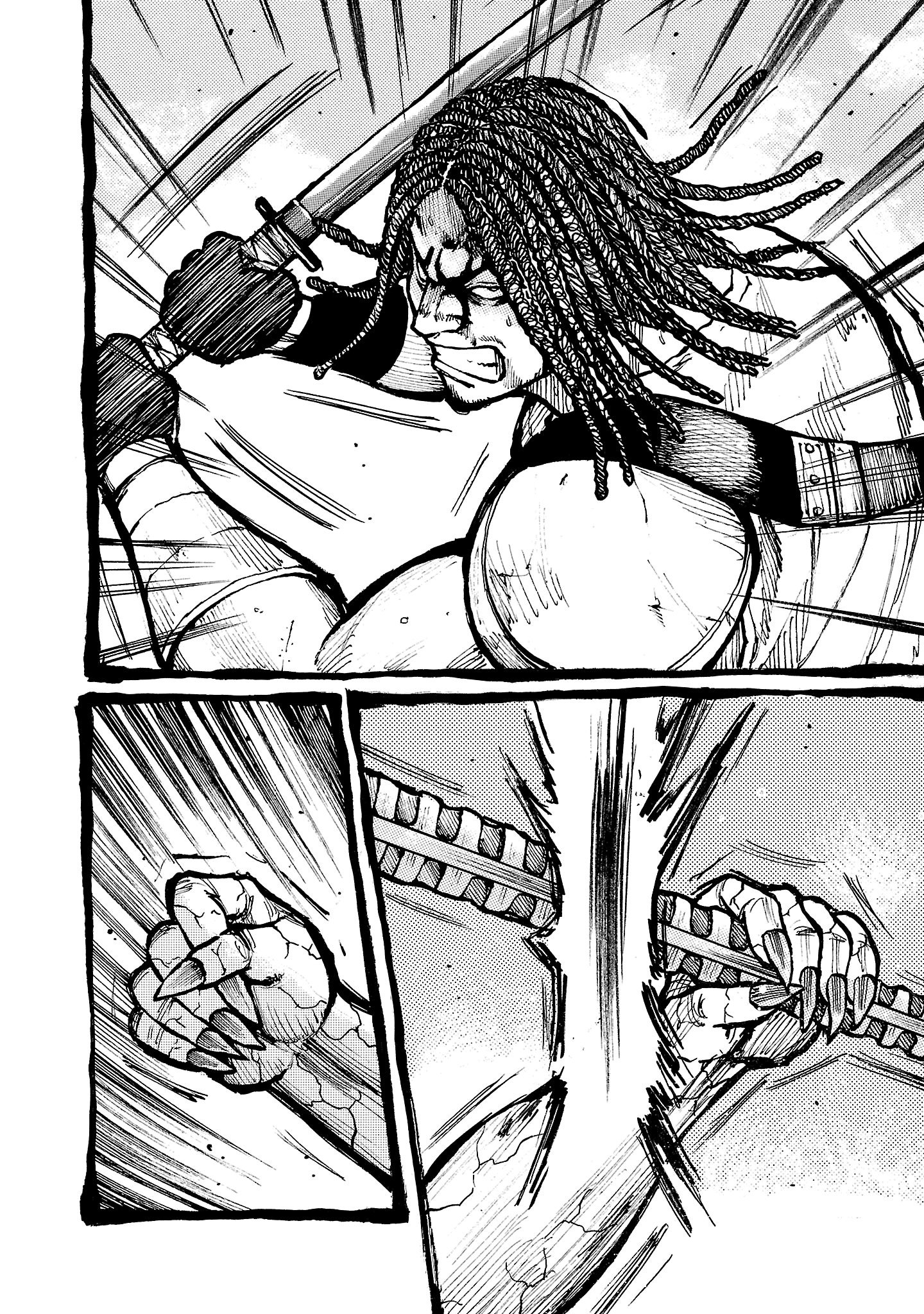 Манга Семейство "Мусорщики Ранк" - Глава 148 Страница 12