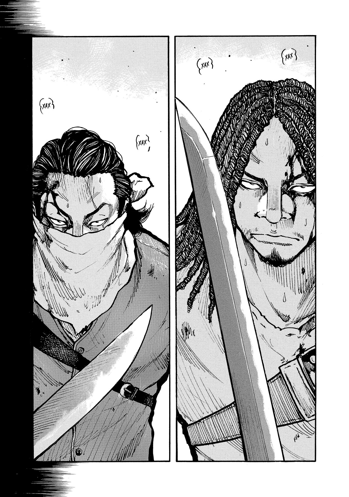 Манга Семейство "Мусорщики Ранк" - Глава 148 Страница 6