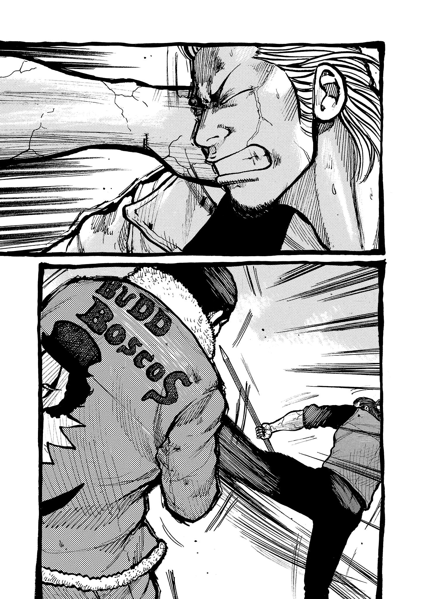 Манга Семейство "Мусорщики Ранк" - Глава 148 Страница 15