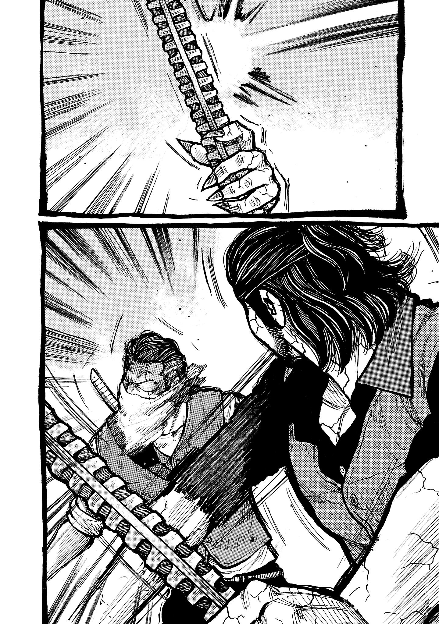 Манга Семейство "Мусорщики Ранк" - Глава 148 Страница 14