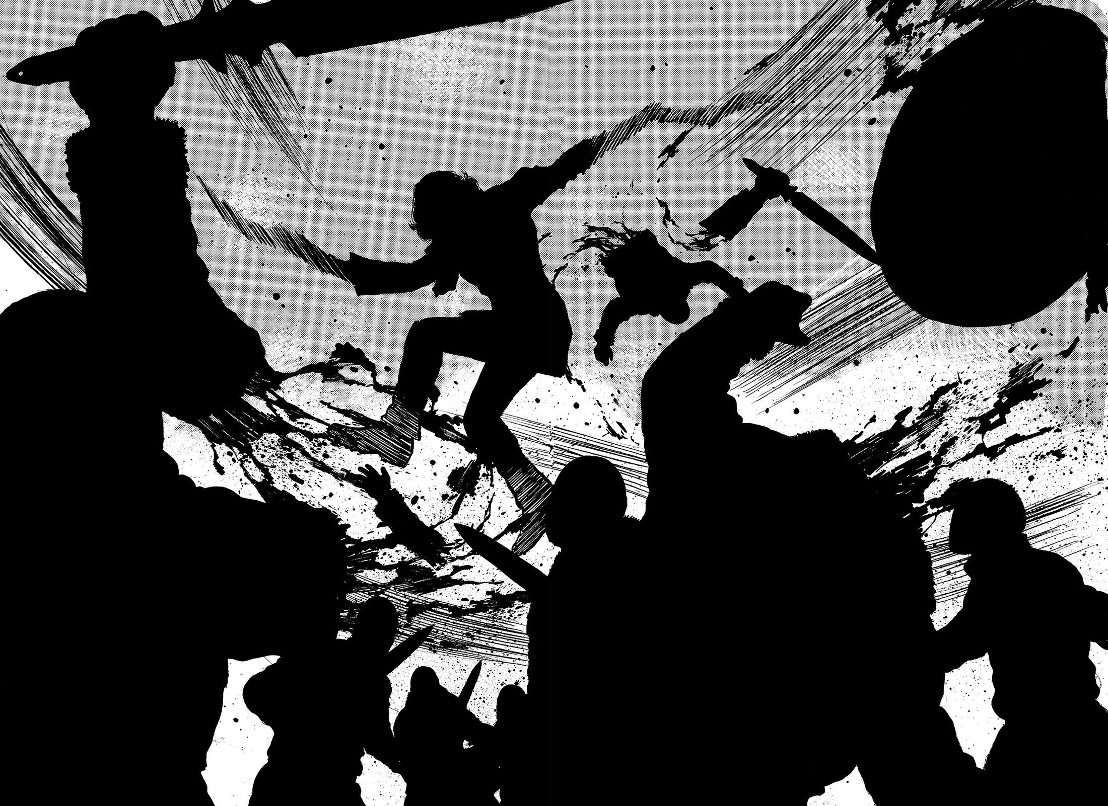 Манга Семейство "Мусорщики Ранк" - Глава 149 Страница 18