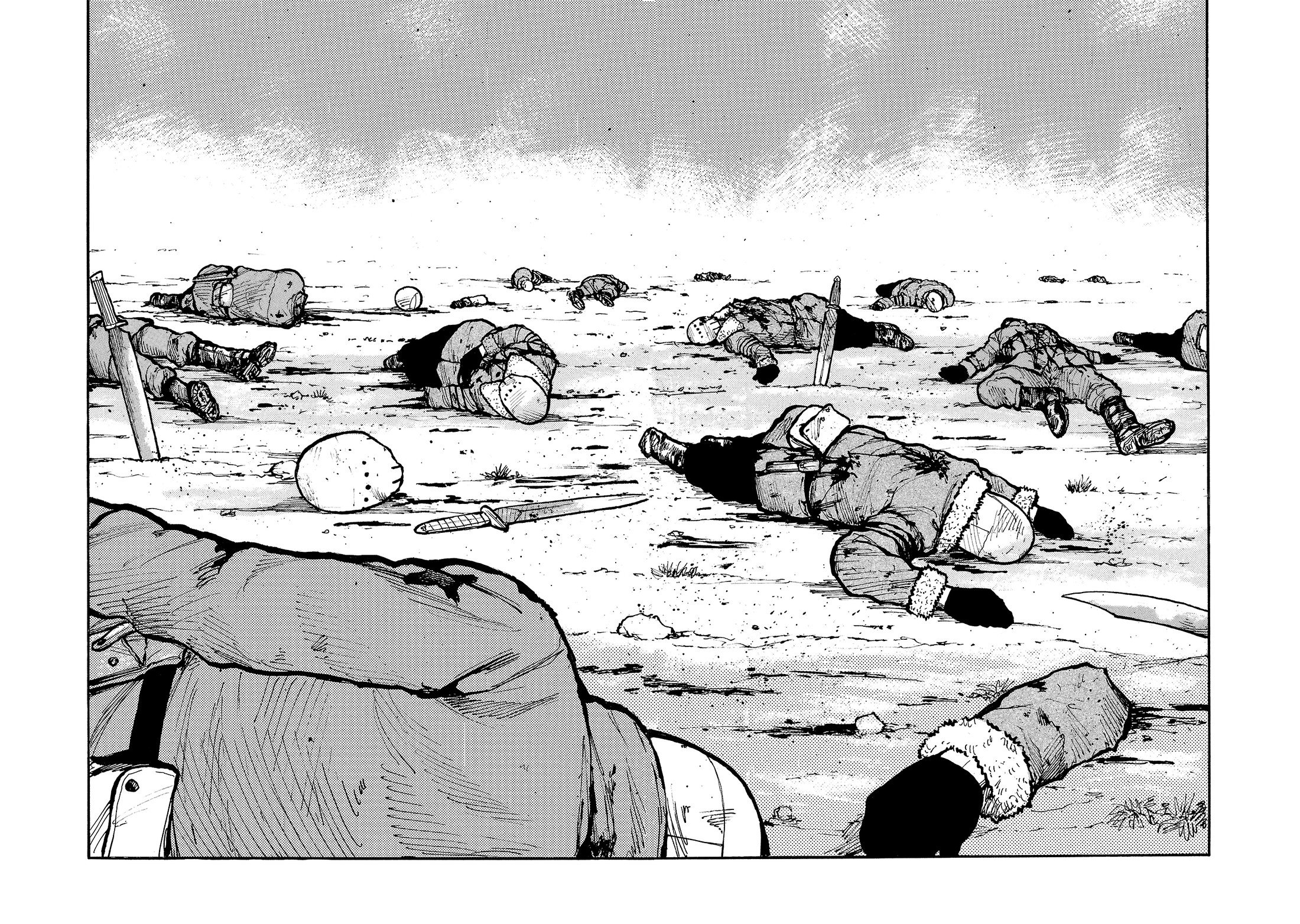 Манга Семейство "Мусорщики Ранк" - Глава 150 Страница 2