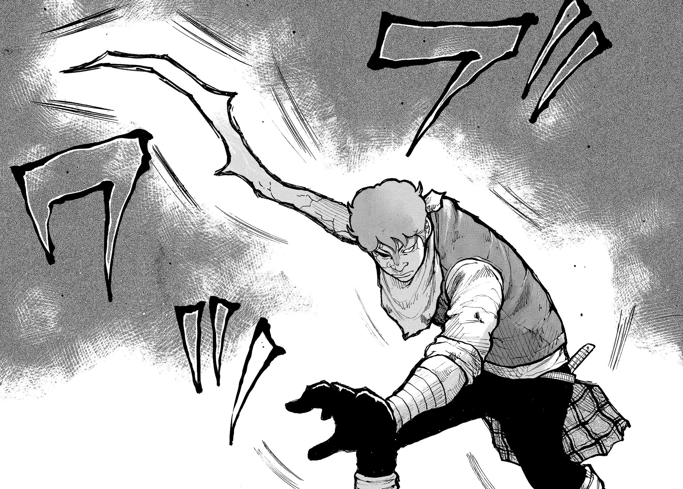 Манга Семейство "Мусорщики Ранк" - Глава 152 Страница 6